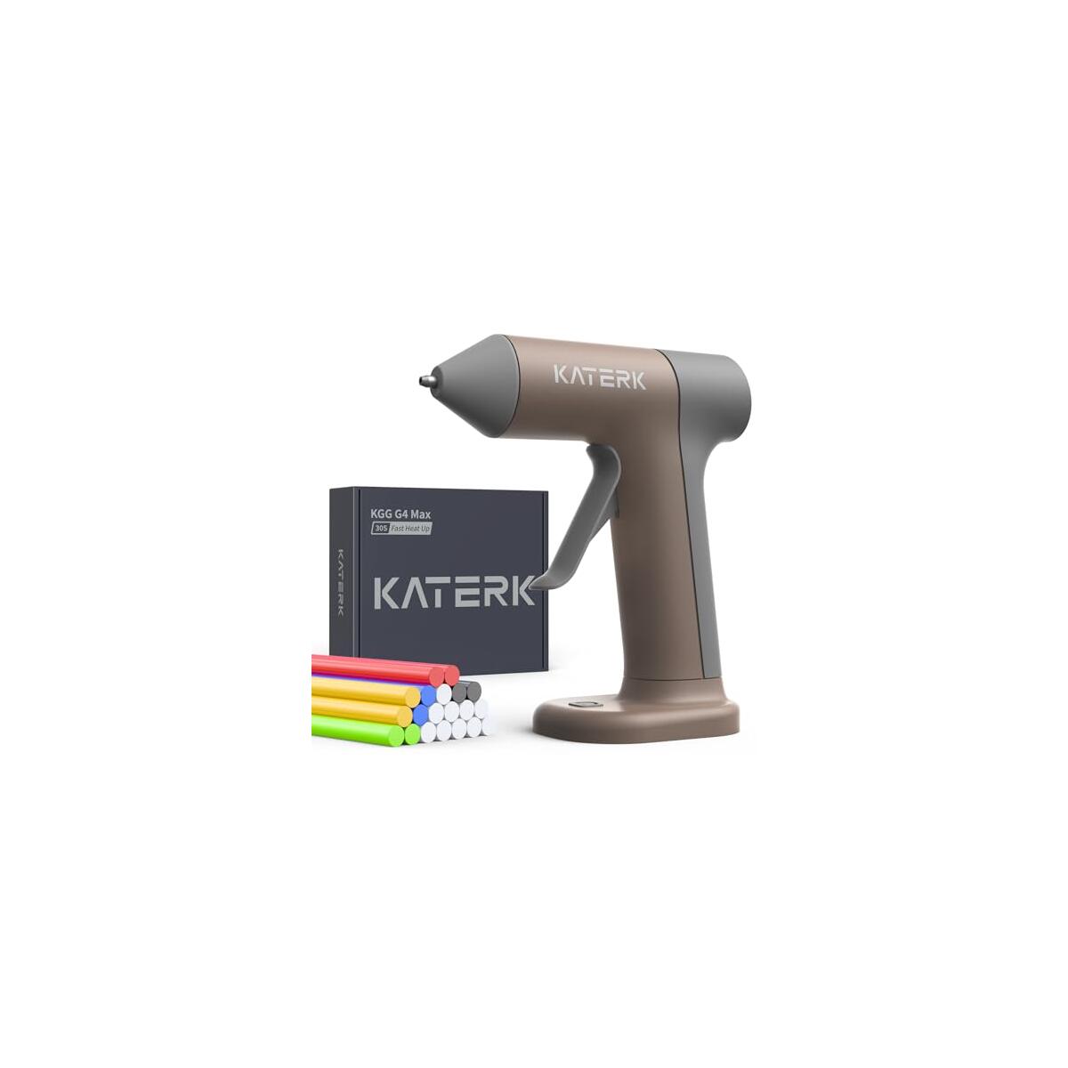Cordless Hot Glue Gun Kit Deals - RebateKey
