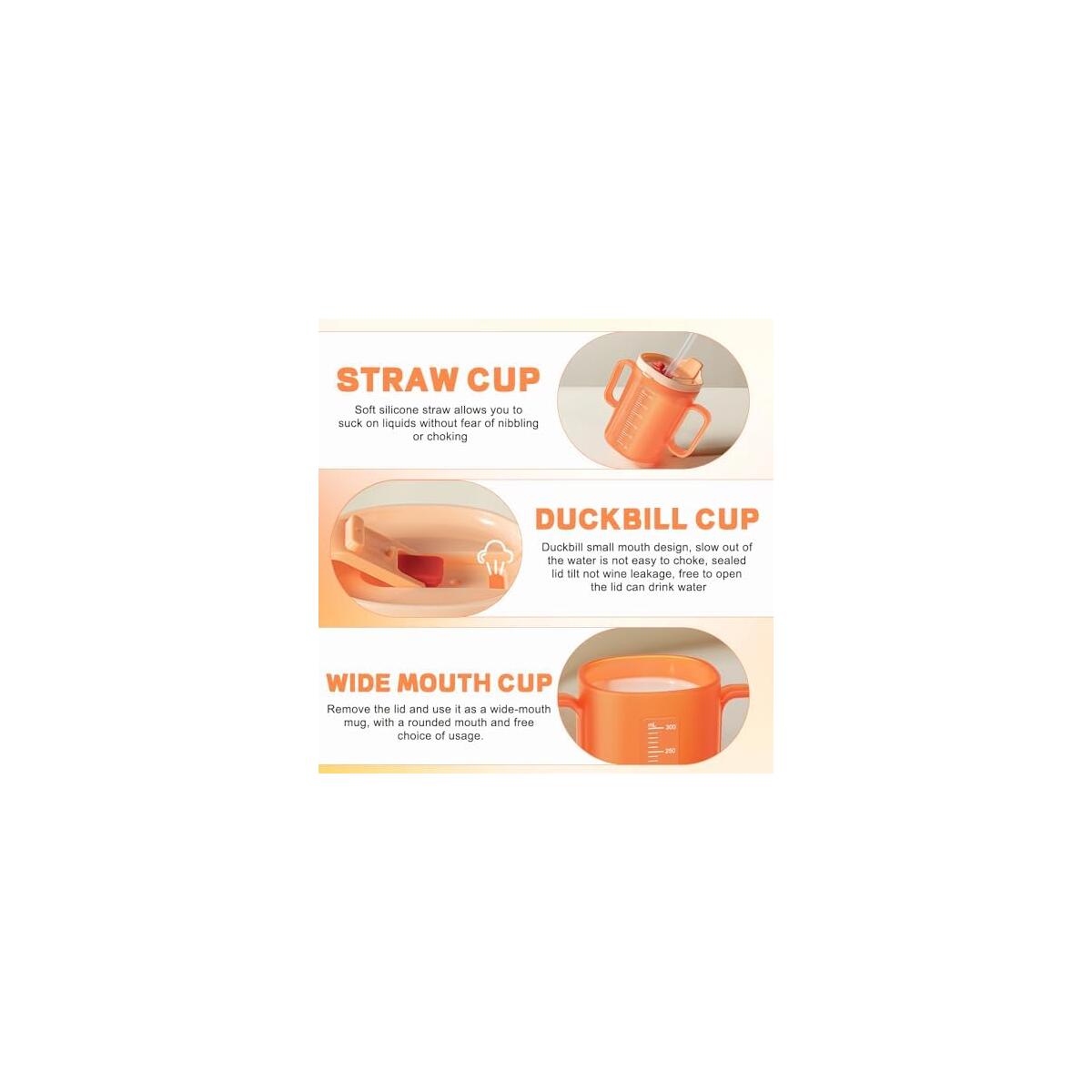 2 Pcs Sippy Cup For Adults Coupon - RebateKey