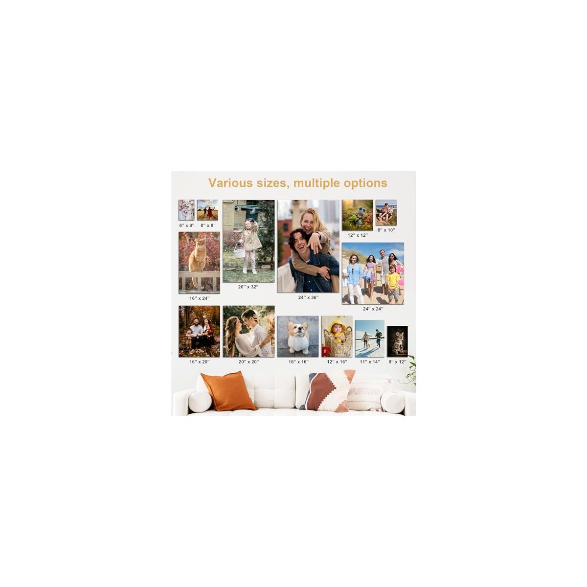 Gagetelec Custom Canvas Prints Promo Codes - RebateKey