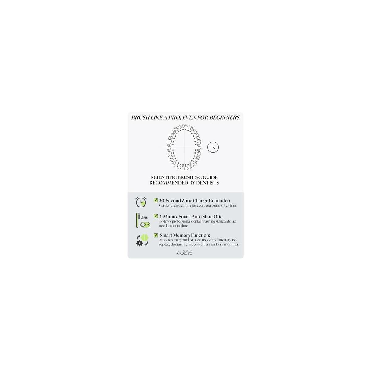Kiwibird K Sonic Electric Promo Code - RebateKey