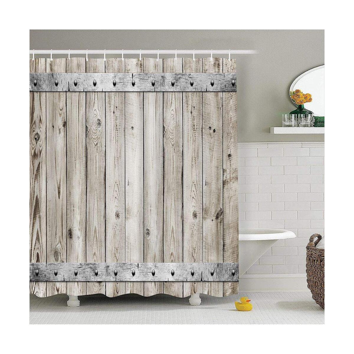 Barn Door Fabric Wood Promo Codes - RebateKey