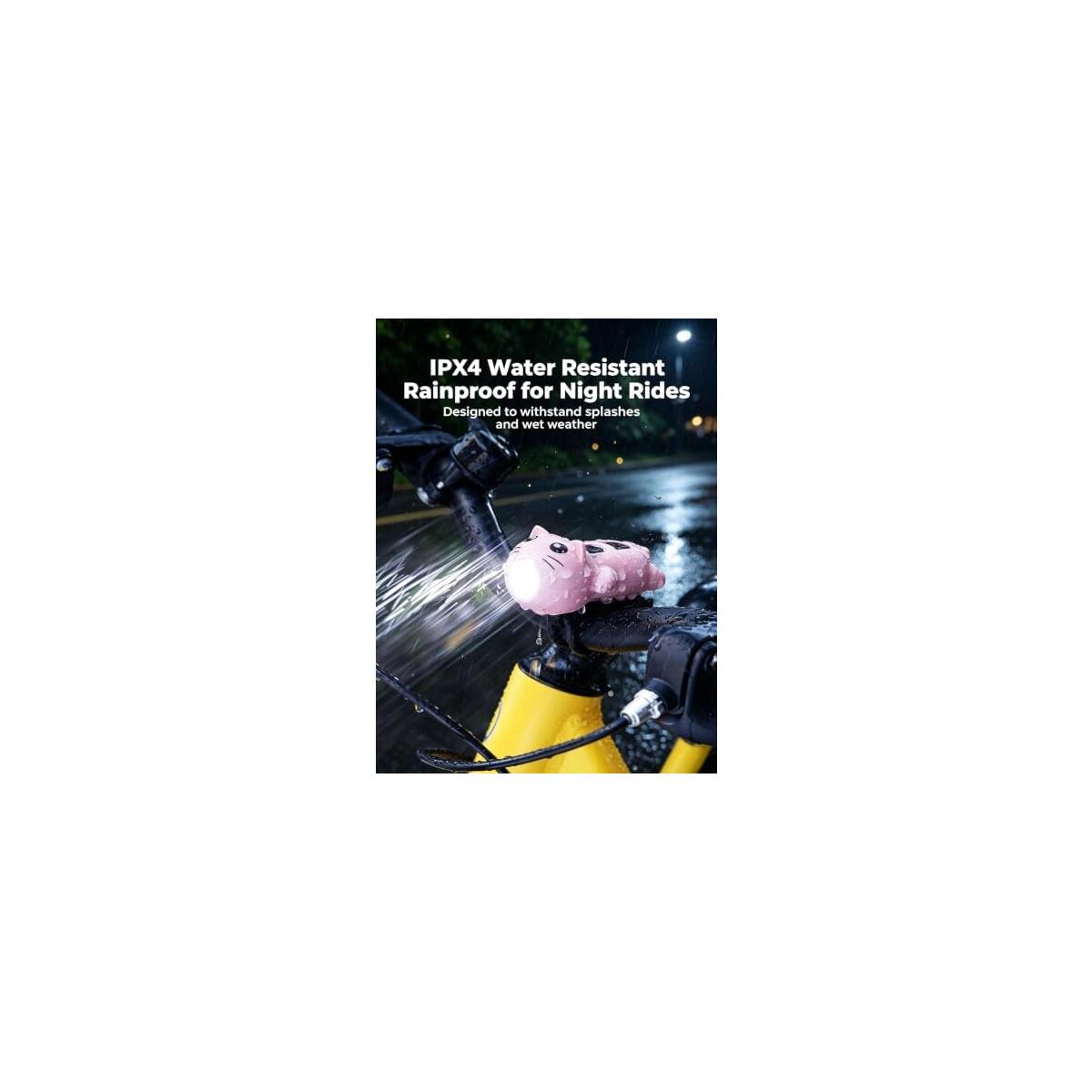 Cat Bike Horn Light Coupon - RebateKey