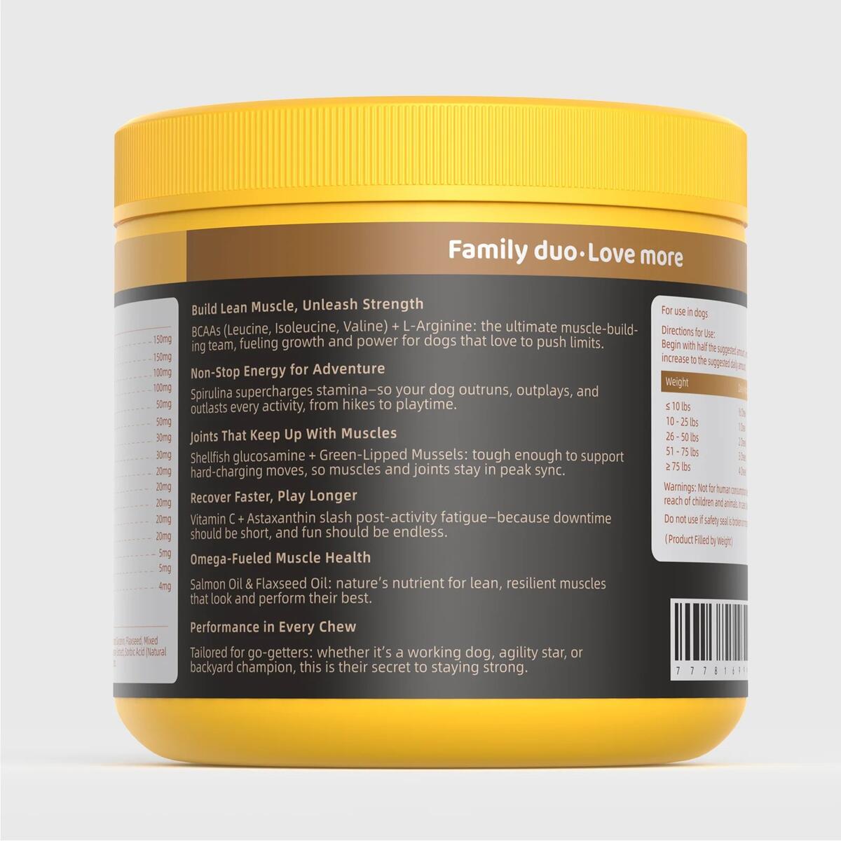 Muscle Builder Performance Coupon - RebateKey