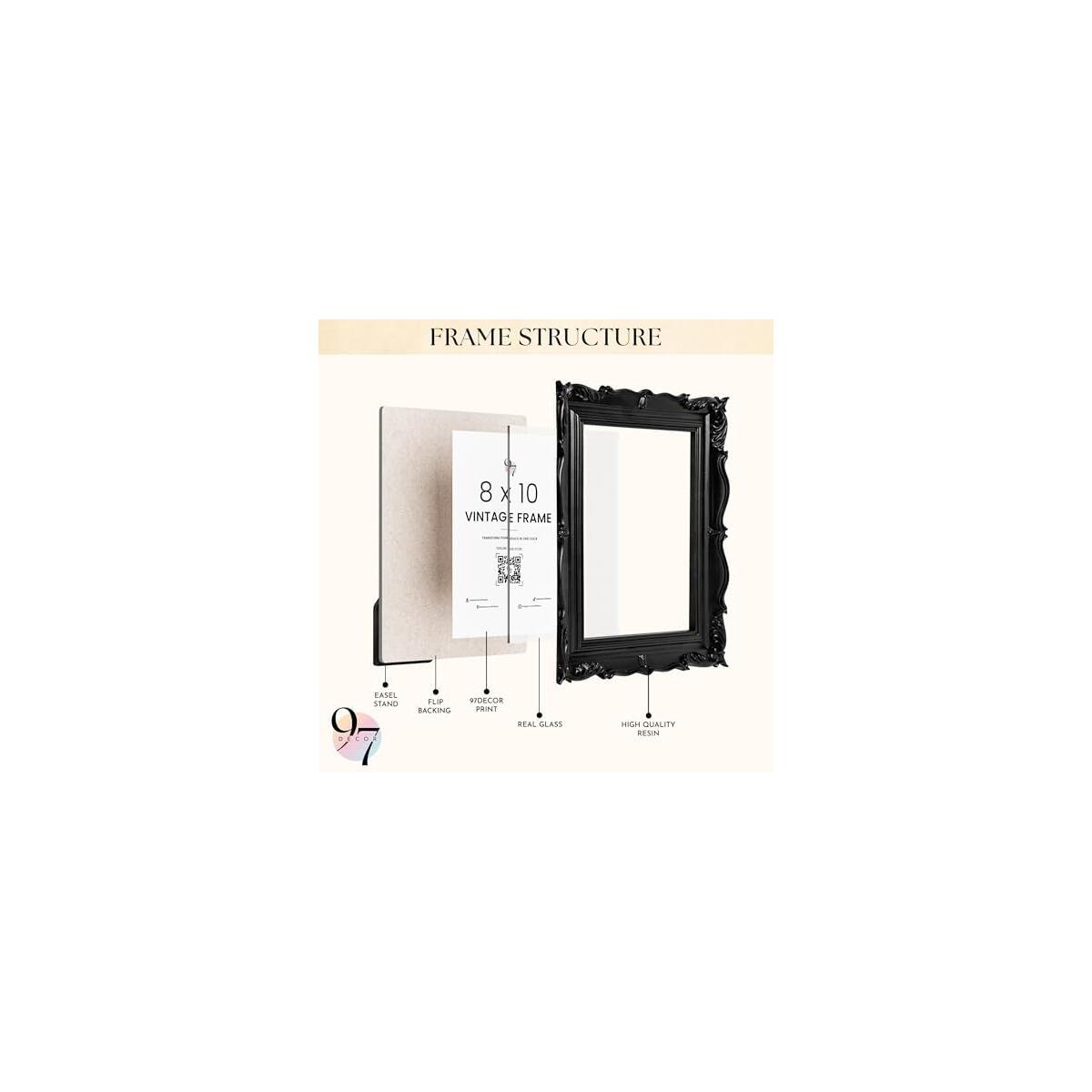 Gothic Picture Frame Deals - RebateKey