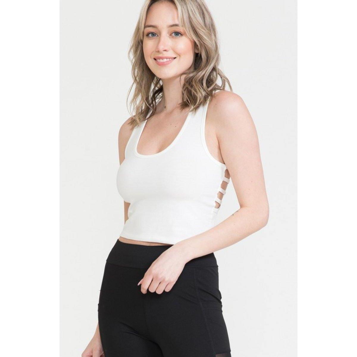 Amazing Cotton Crop Tank Coupon - RebateKey