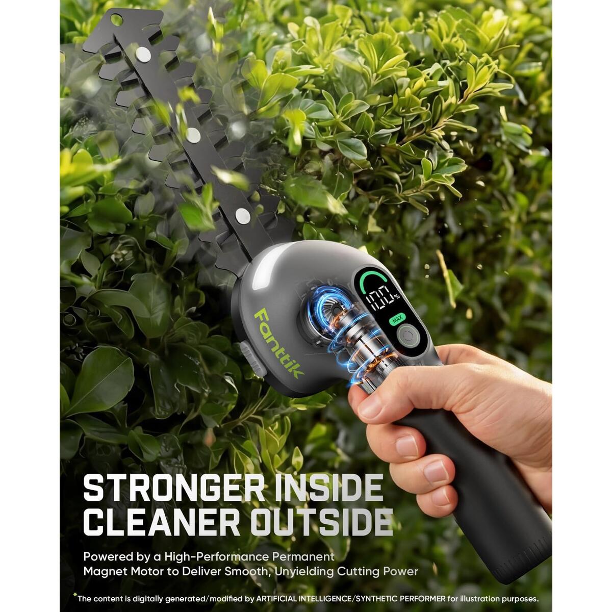 Fanttik Z Pro Cordless 2 Coupon - RebateKey