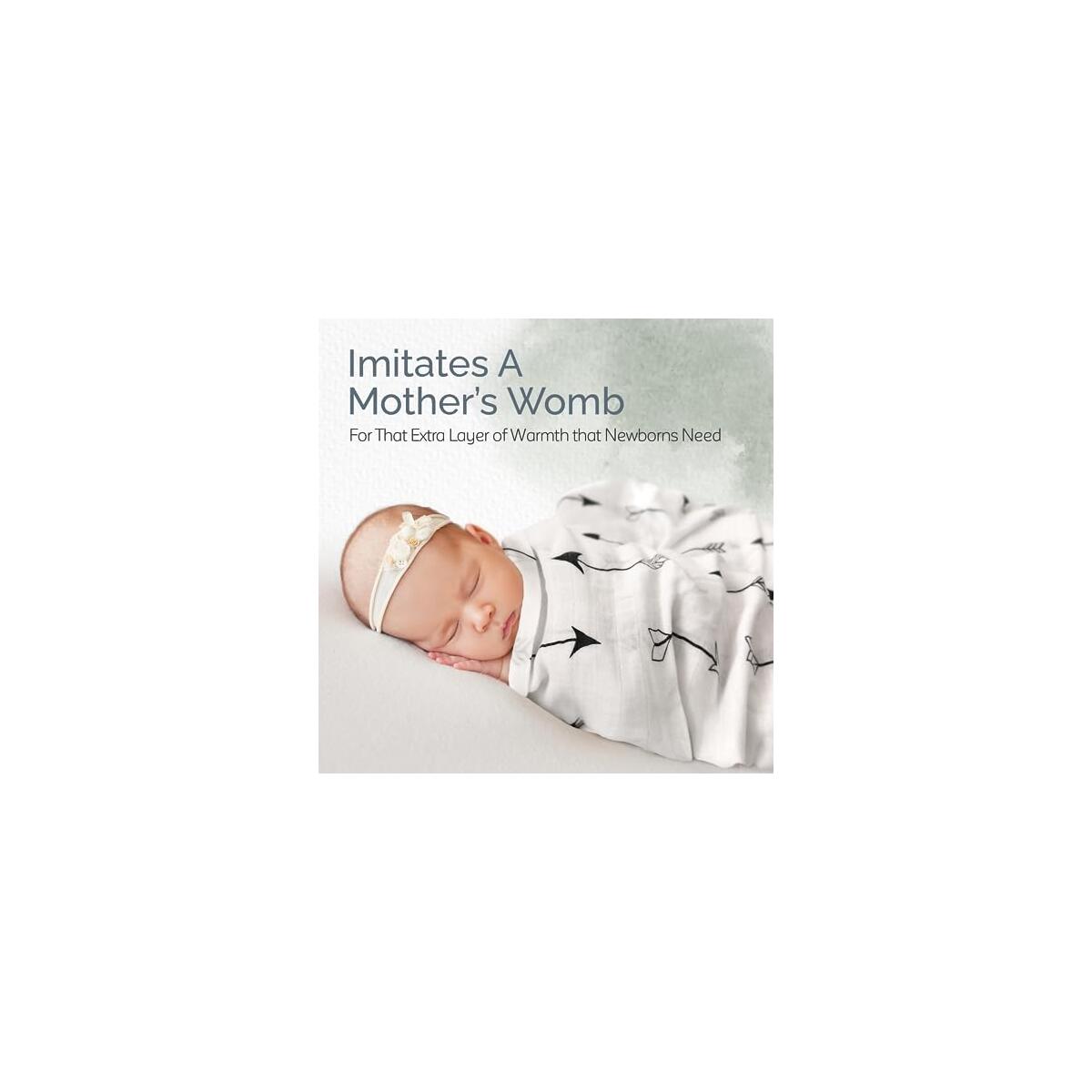 Kiddycare Baby Muslin Swaddle Coupon - RebateKey