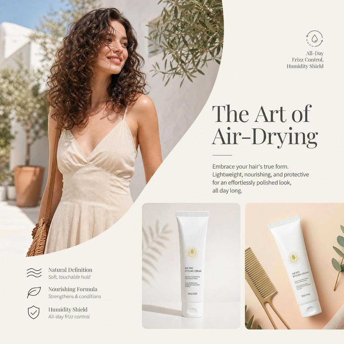 Air Dry Cream Promo Codes - RebateKey