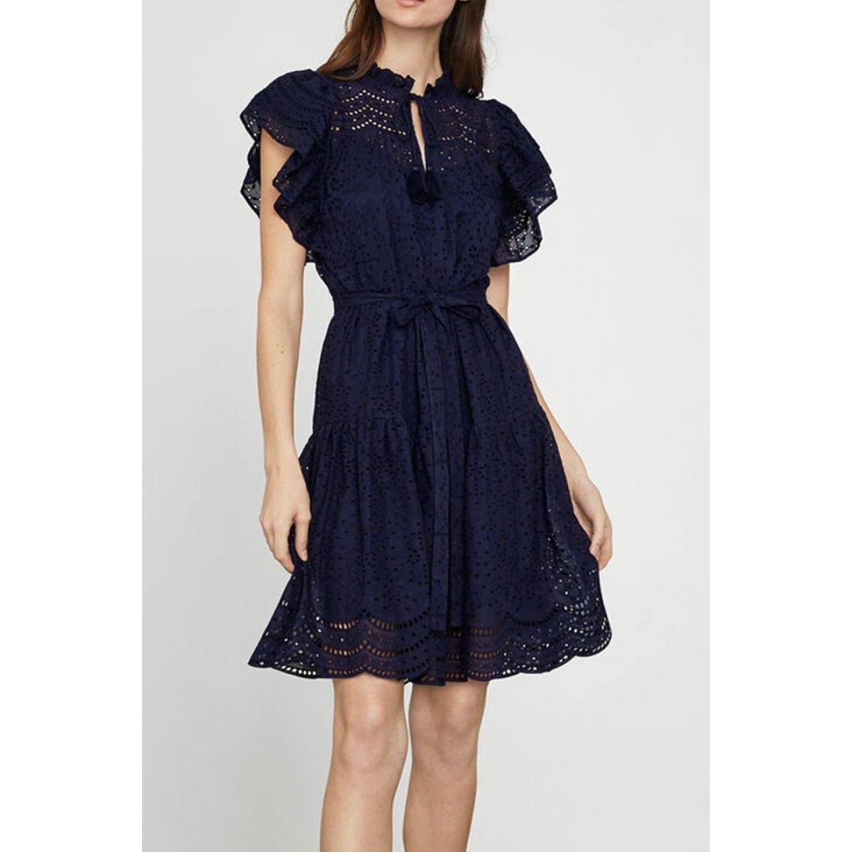 Bcbgmaxazria Eyelet Mini Dress Coupons - RebateKey