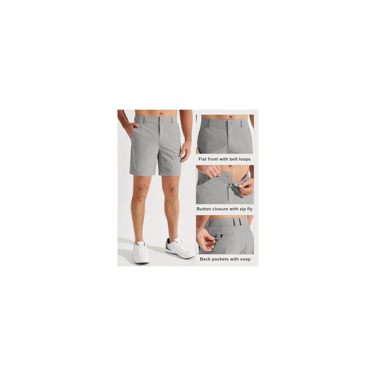 Mens Golf Shorts Deal - RebateKey