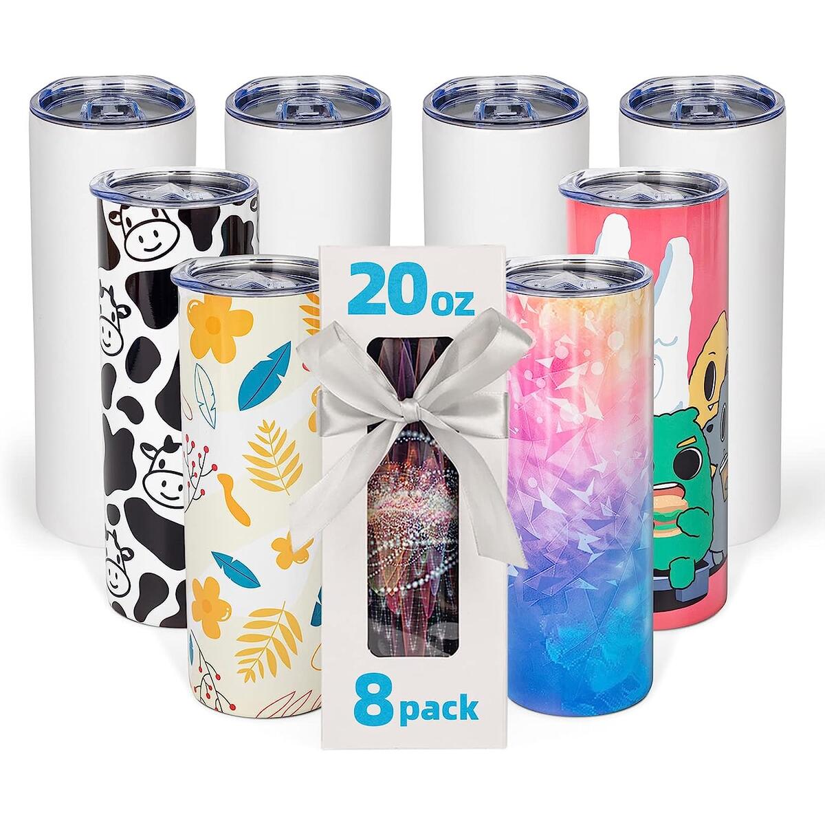 Sublimation Tumblers Blank Deal - RebateKey