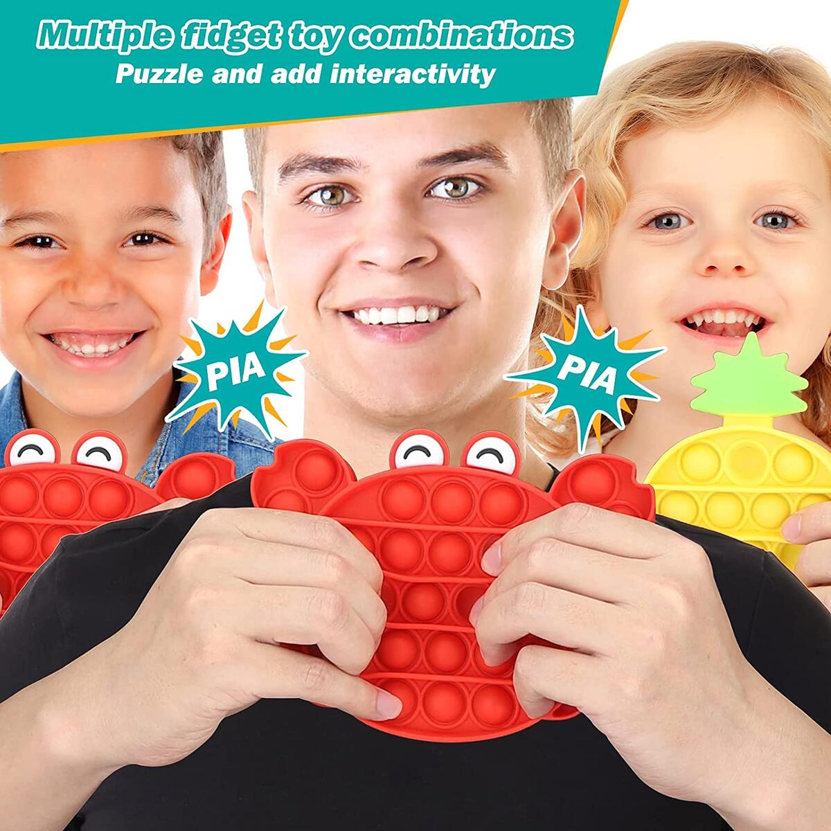 Fidget Sensory Toys Promo Codes - RebateKey