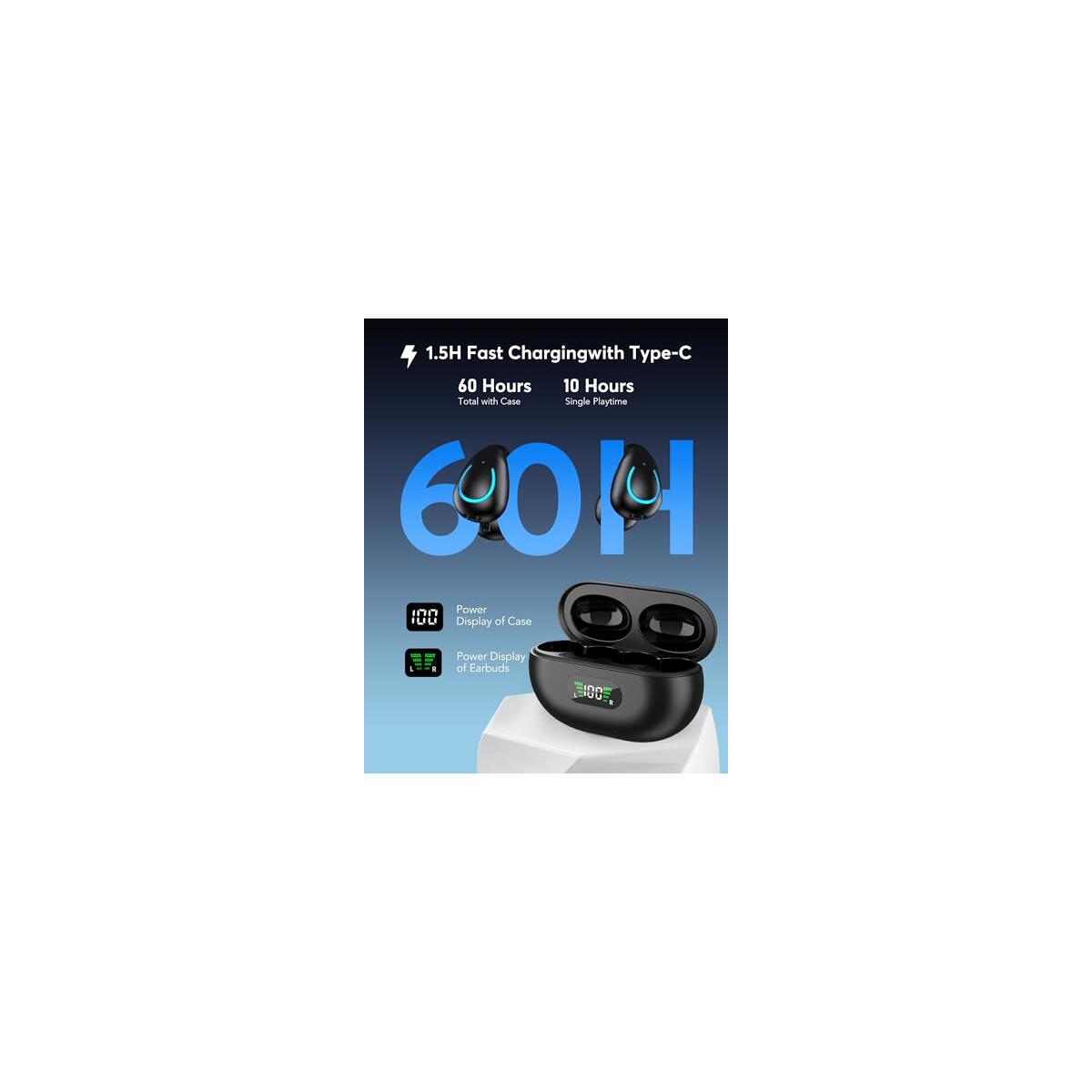 144 Languages 60h Playtime Translator Ear Buds Deal - RebateKey