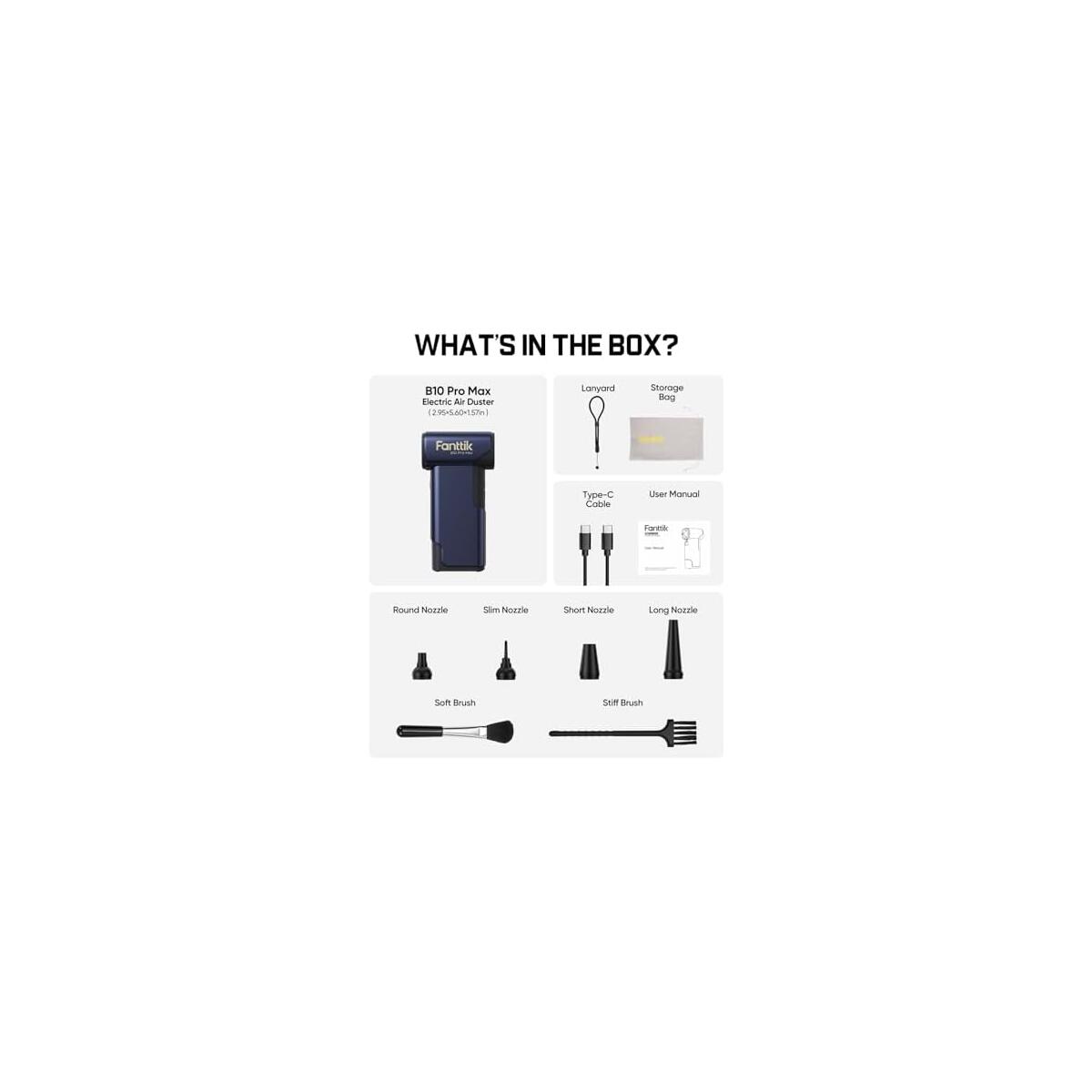 Fanttik B10 Pro 1 Deal - RebateKey