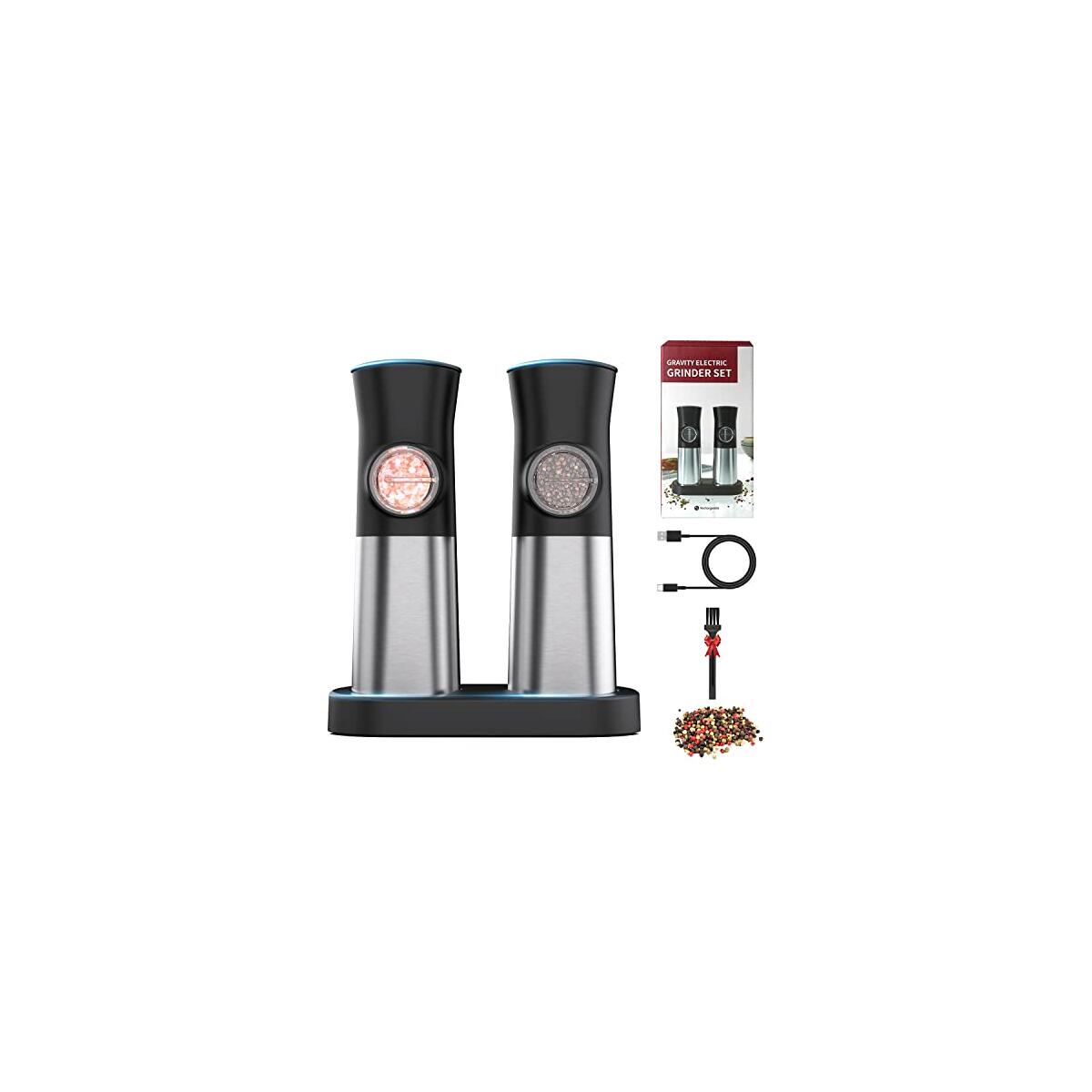 Electric Salt And Pepper Promo Codes - RebateKey