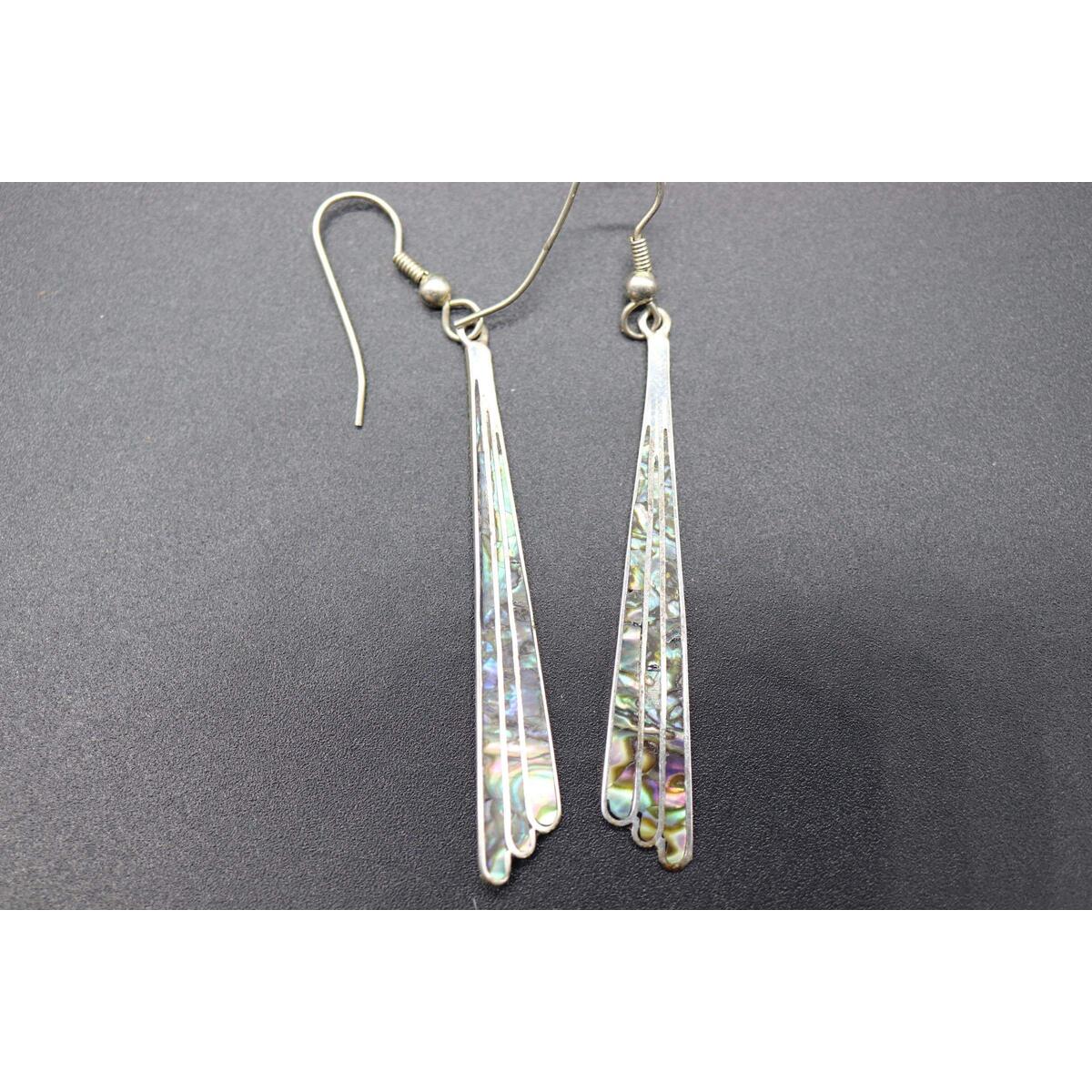 Mexican Sterling Silver Abalone Deal - RebateKey