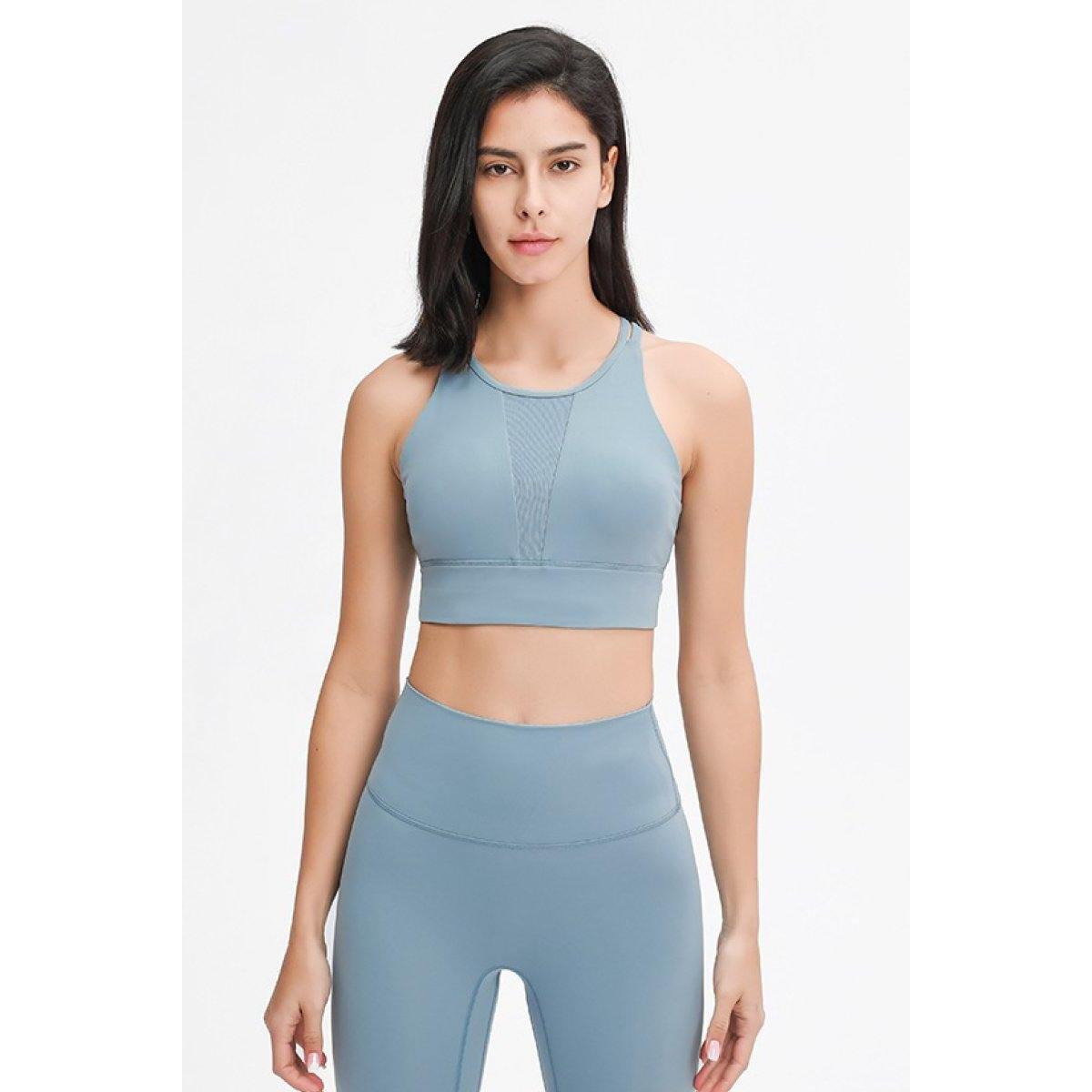 Mesh V Sports Bra Deal - RebateKey