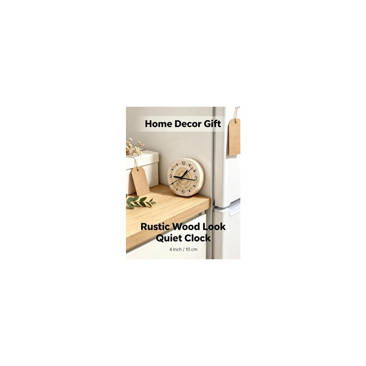 Magnetic Fridge Clock Coupon - RebateKey