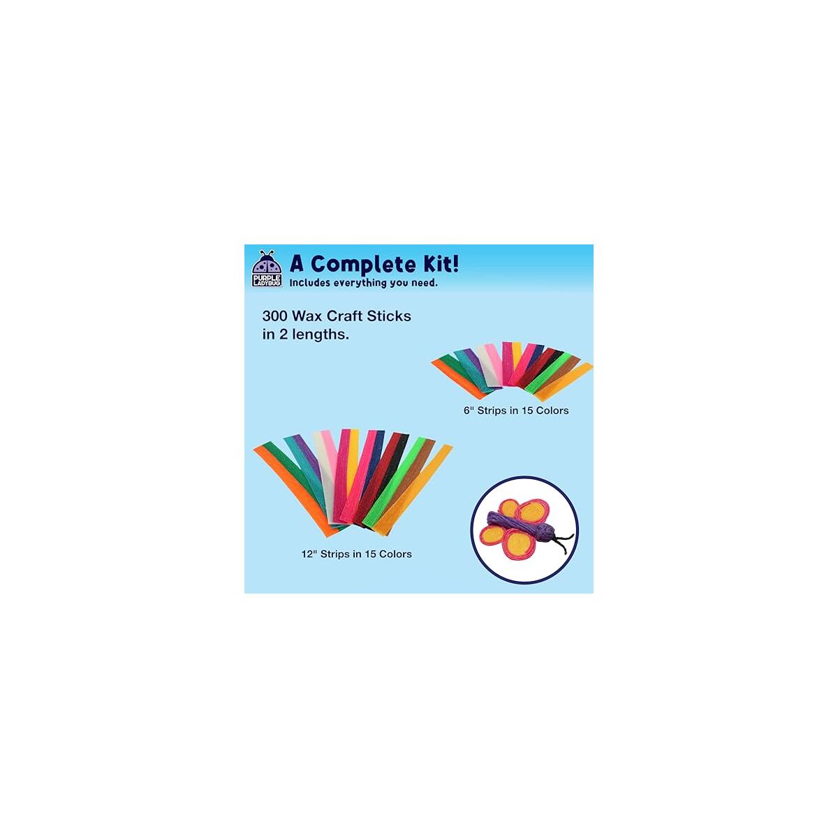 Purple Ladybug Bendable Wax Promo Code - RebateKey