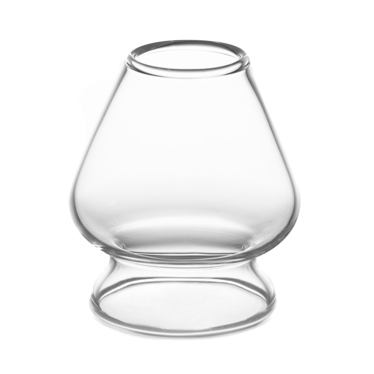 Clear Glass Matcha Whisk Holder