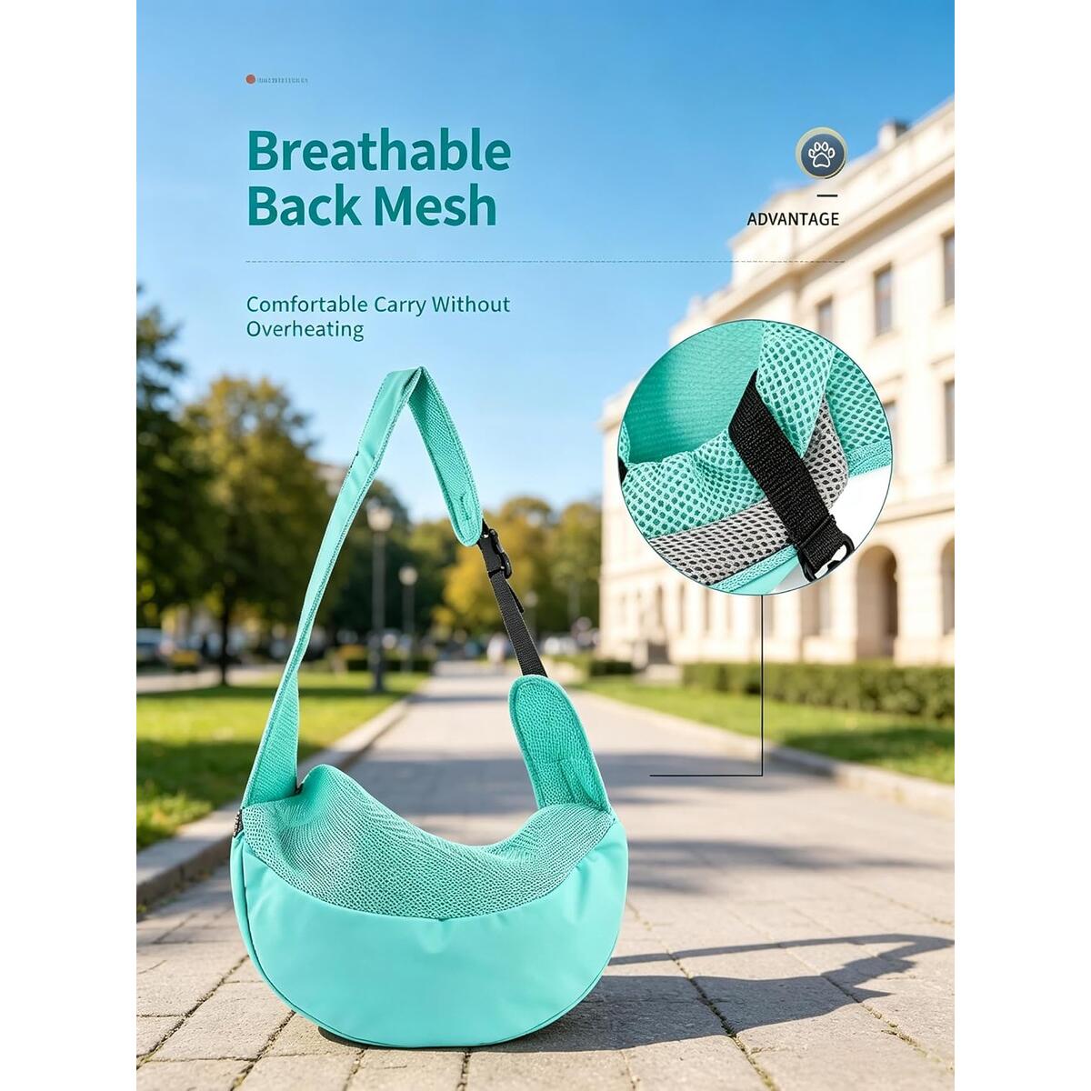 Pet Sling Carrier For 3 Deal - RebateKey
