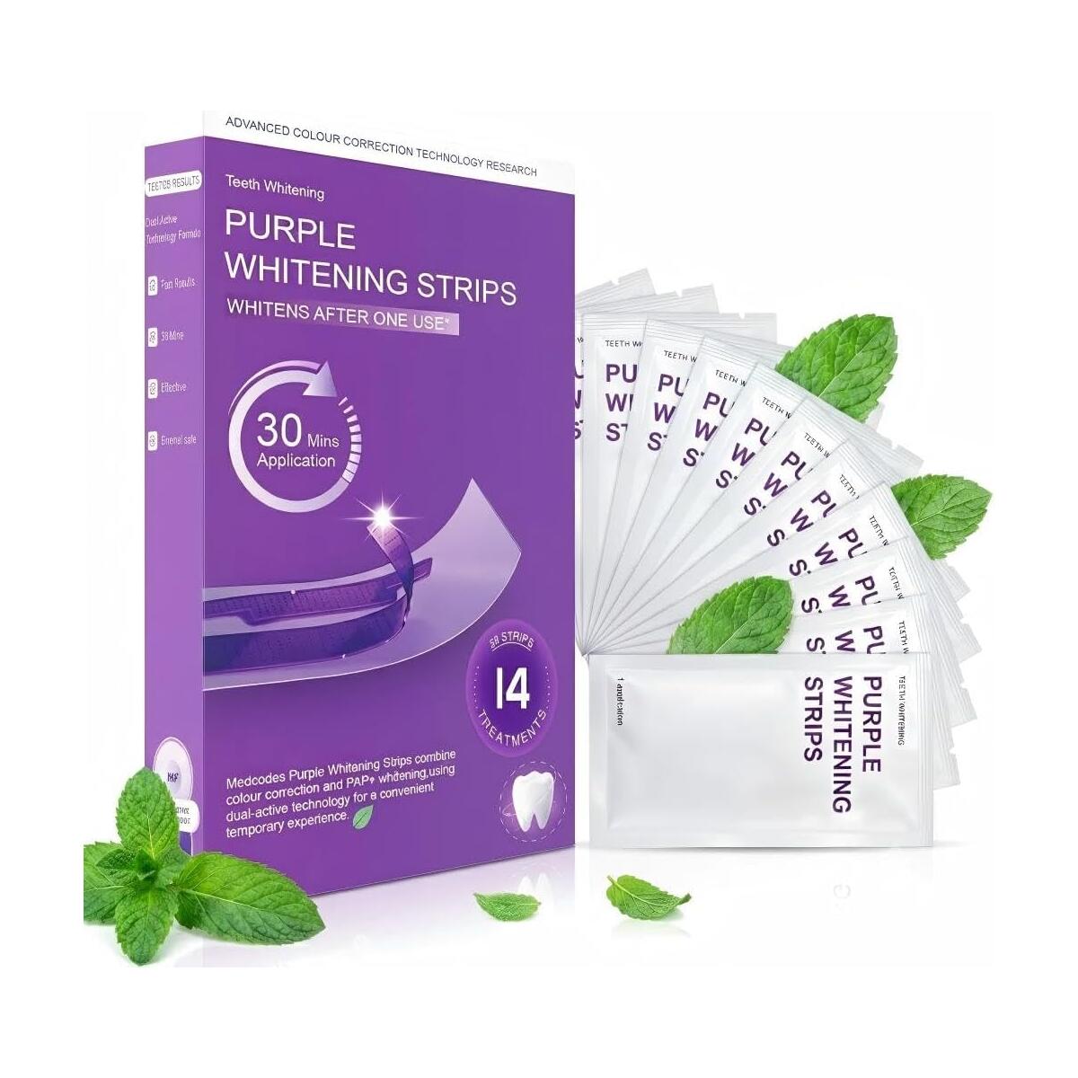 Teeth Whitening Strip Deal - RebateKey