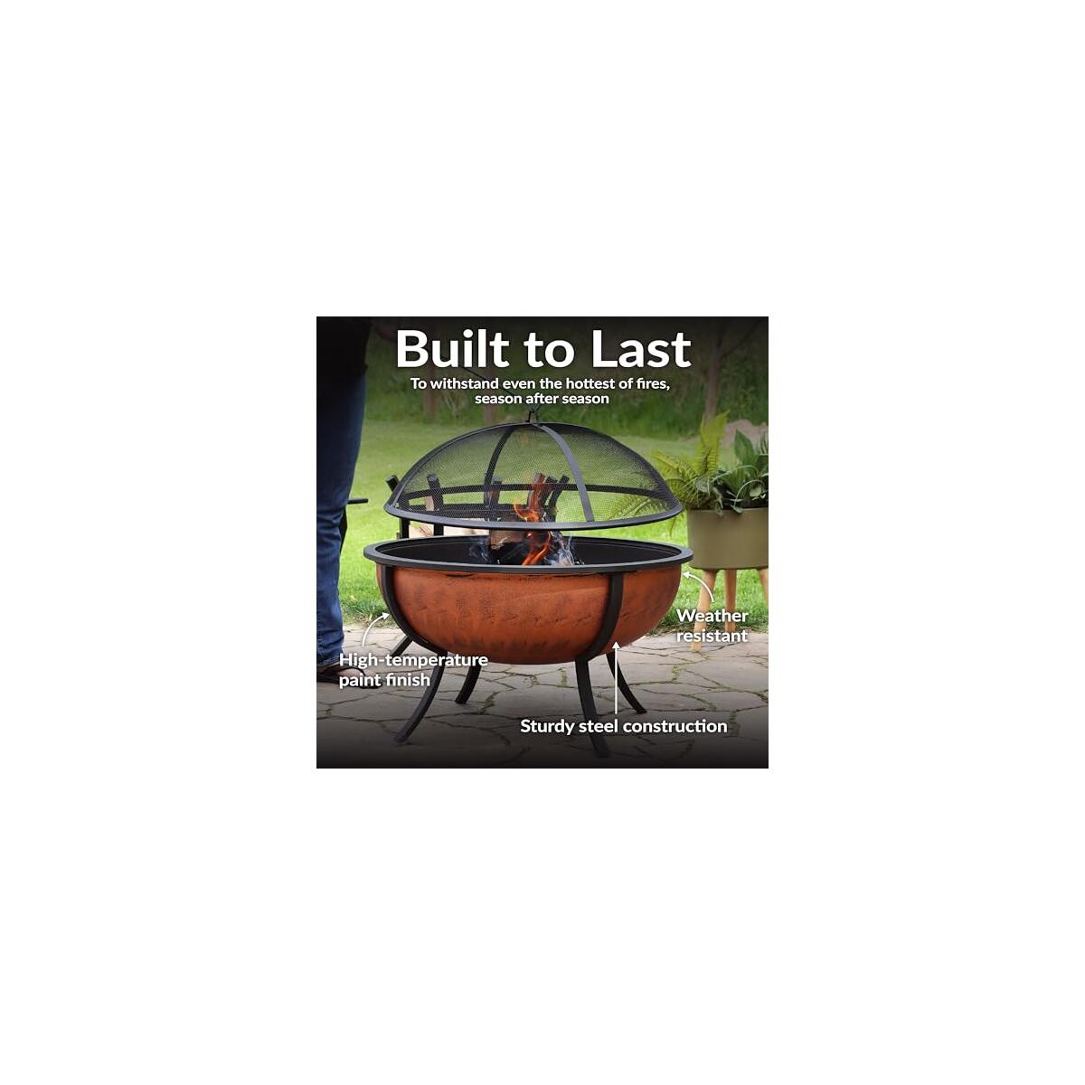 Sunnydaze Inch Copper Fire Promo Codes - RebateKey