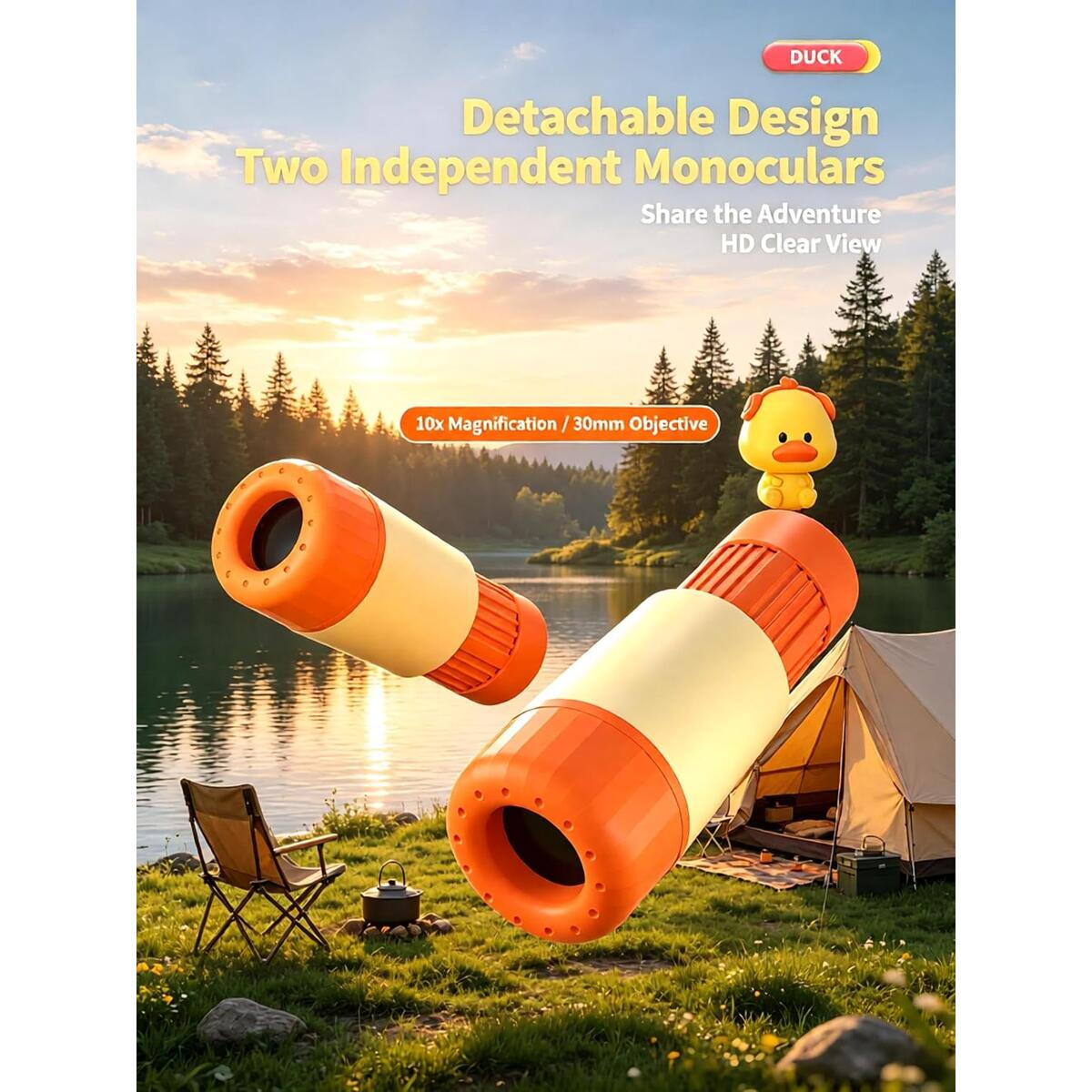 Kids Binoculars X Magnification Coupon - RebateKey