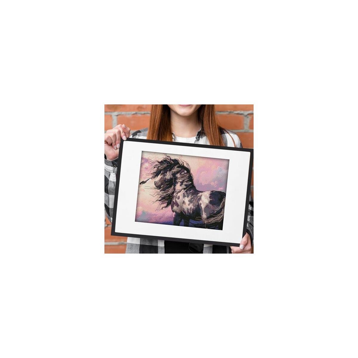 Diamond Dotz Cherokee Blue Horse Promo Code - RebateKey