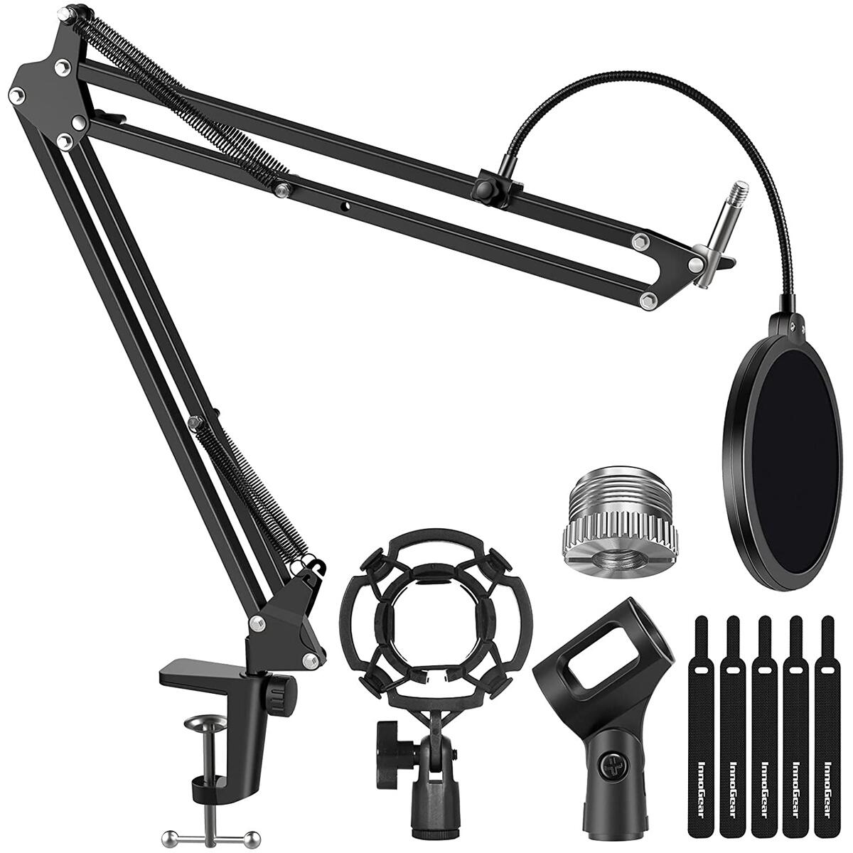 Innogear Microphone Stand For 3 Promo Codes - RebateKey