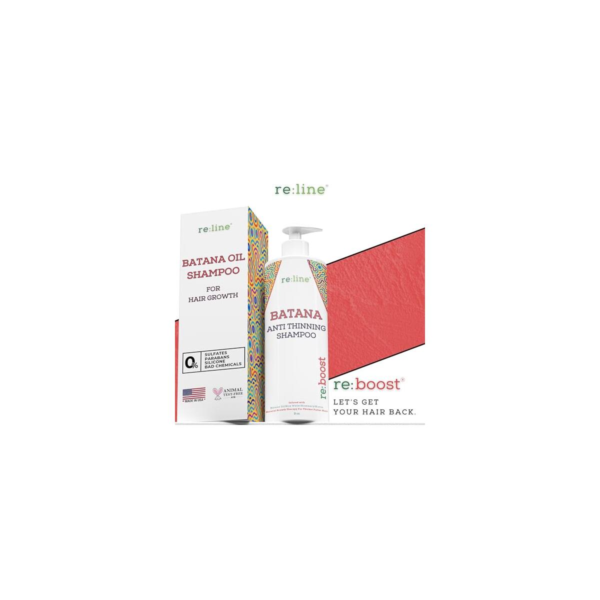 Batana Oil Shampoo Coupons - RebateKey