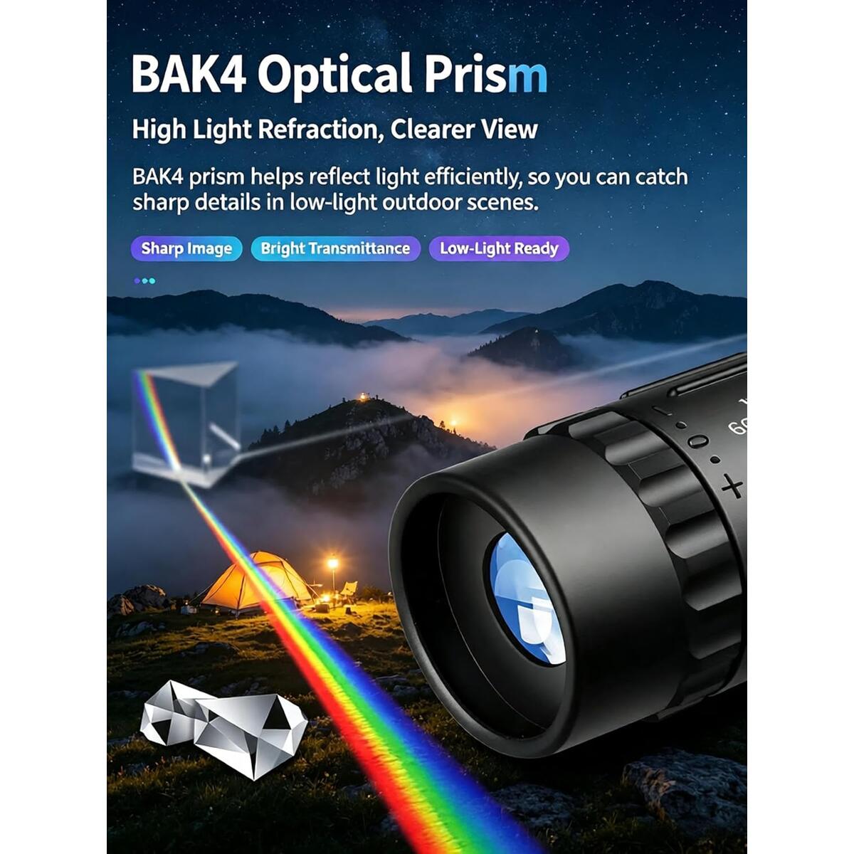 16x52 Monocular Coupon - RebateKey