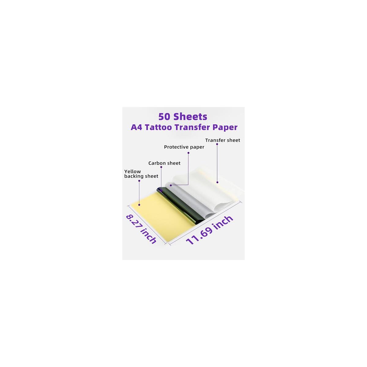 Phomemo Sheets Tattoo Transfer Promo Codes - RebateKey