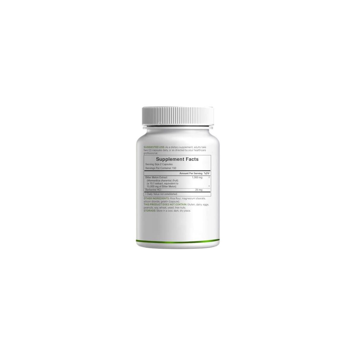 Bitter Melon With Berberine Promo Codes - RebateKey