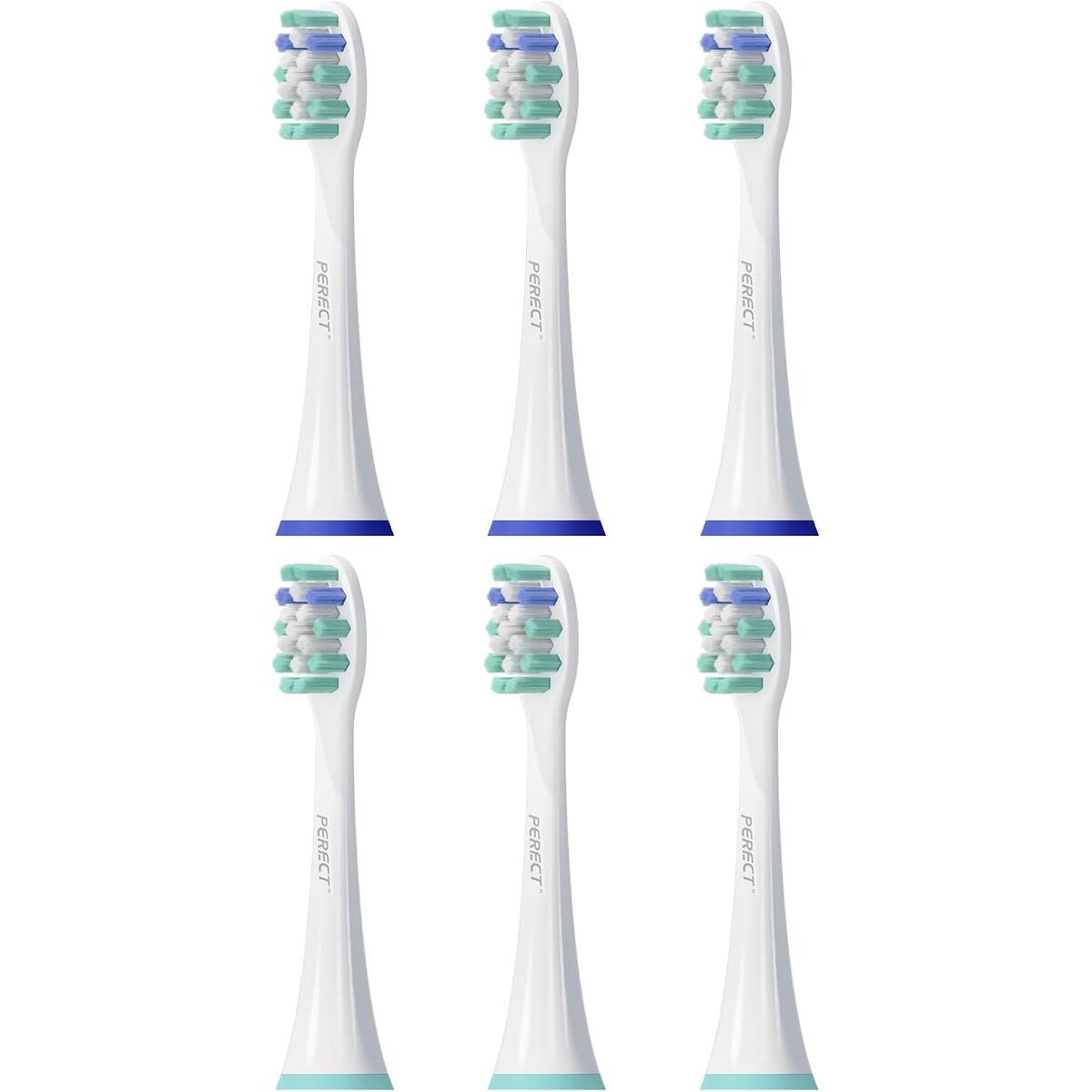 Perect Replacement Toothbrush Promo Code - RebateKey