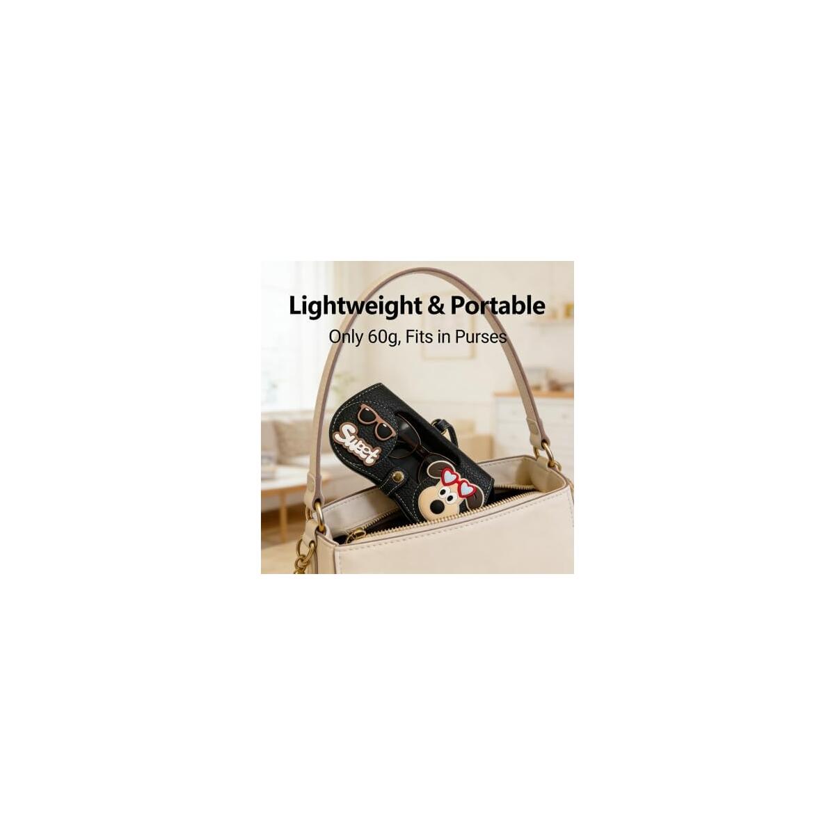 Pu Leather Glasses Case Deals - RebateKey