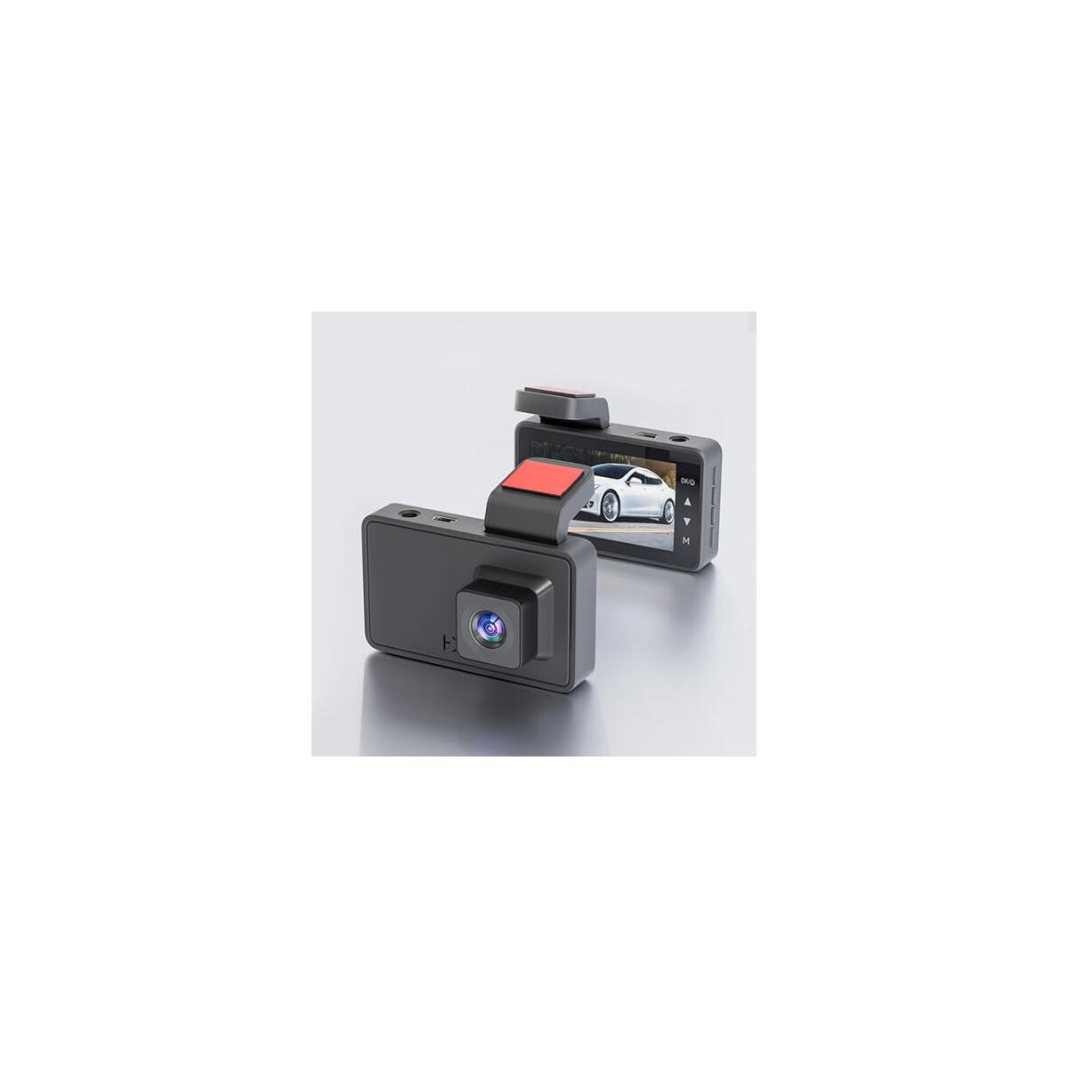 2 4 Inch 1080p Hd Dashcam With G Sensor Promo Code - RebateKey
