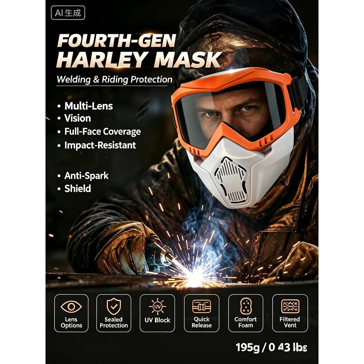 Full Face Protective Mask Deals - RebateKey