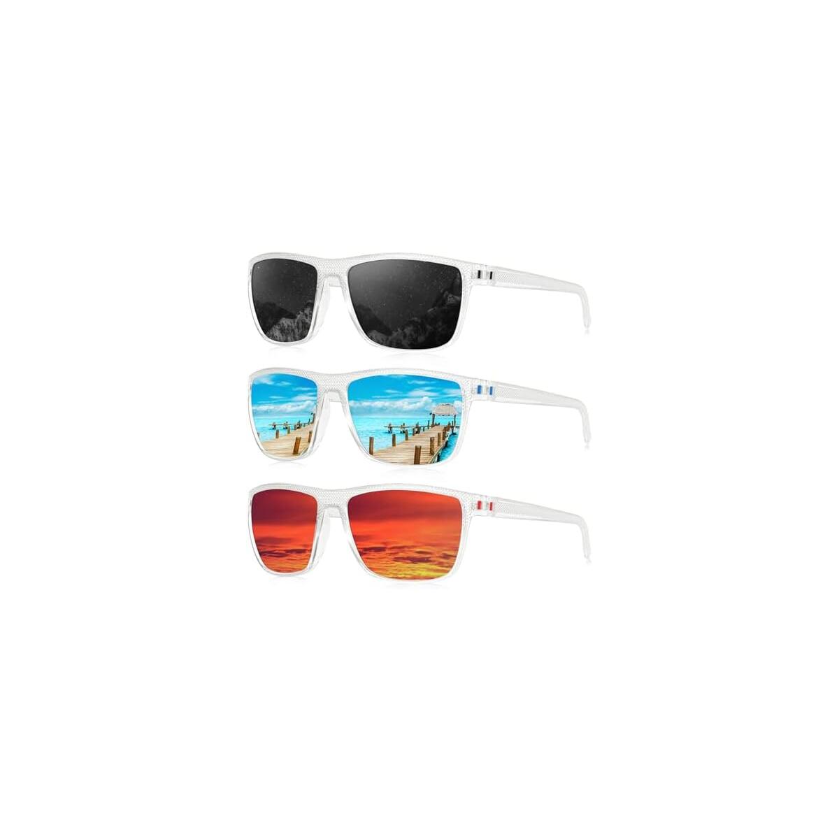Kaliyadi Polarized Sunglasses Coupon - RebateKey