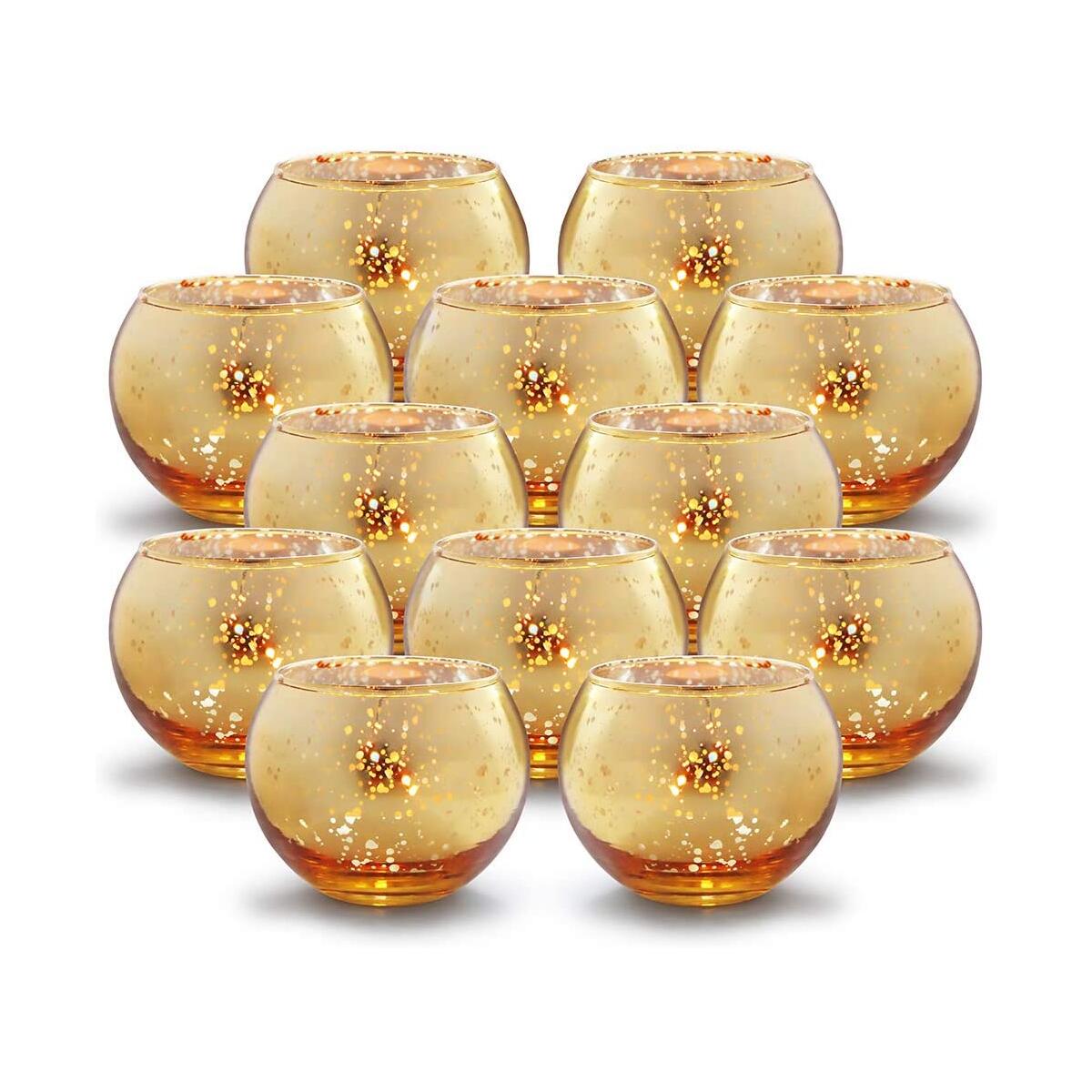 Volens Round Gold Votive Promo Code - RebateKey