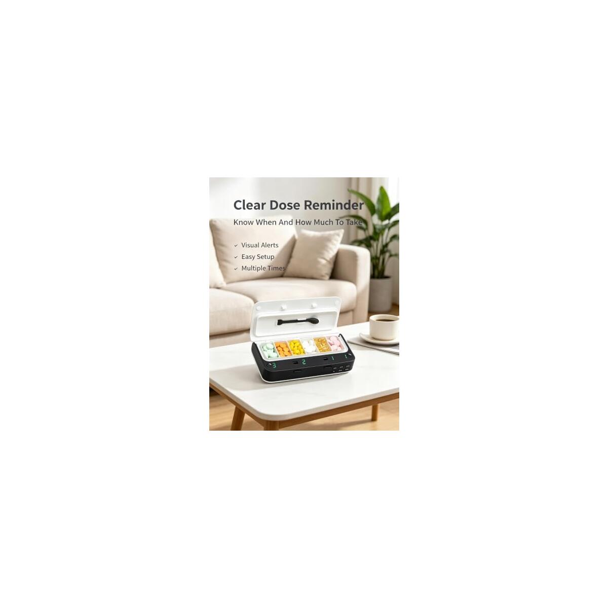 Smart Electronic Pill Deal - RebateKey