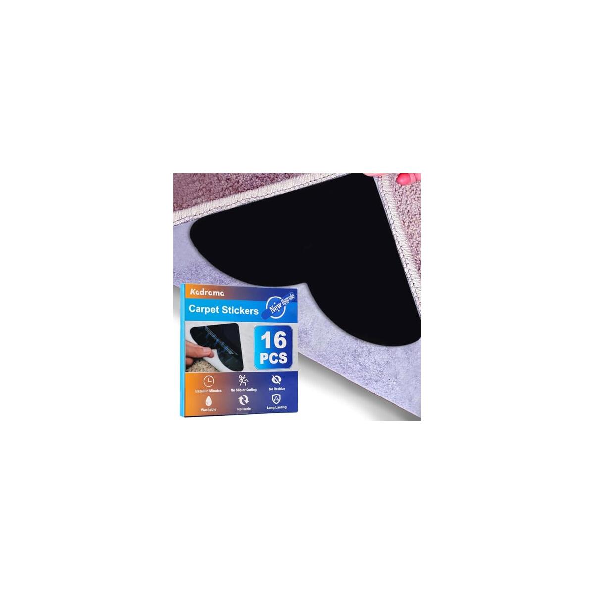 16 Pcs Carpet Stickers Coupon - RebateKey