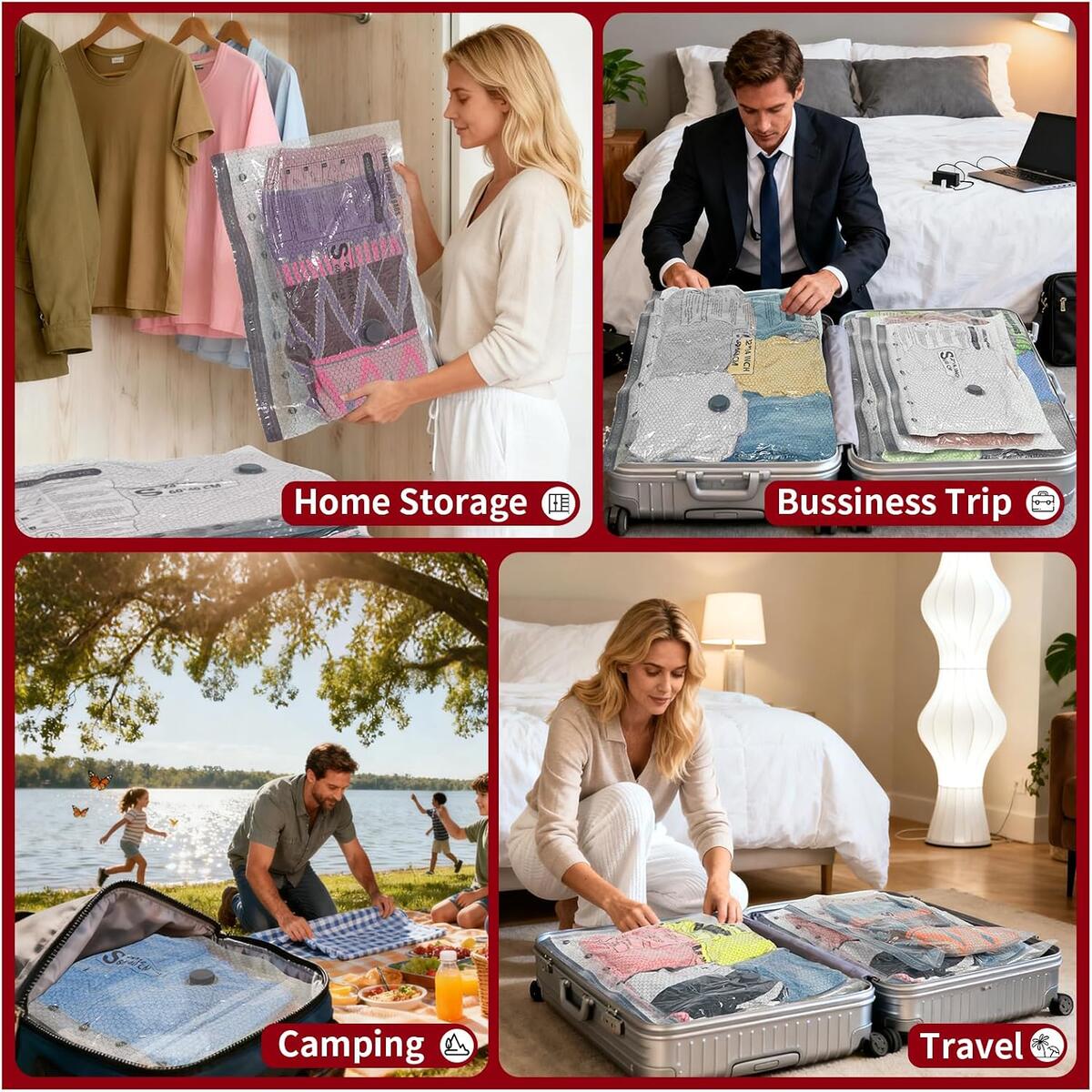 Vacuum Storage Bags 13 Promo Code - RebateKey