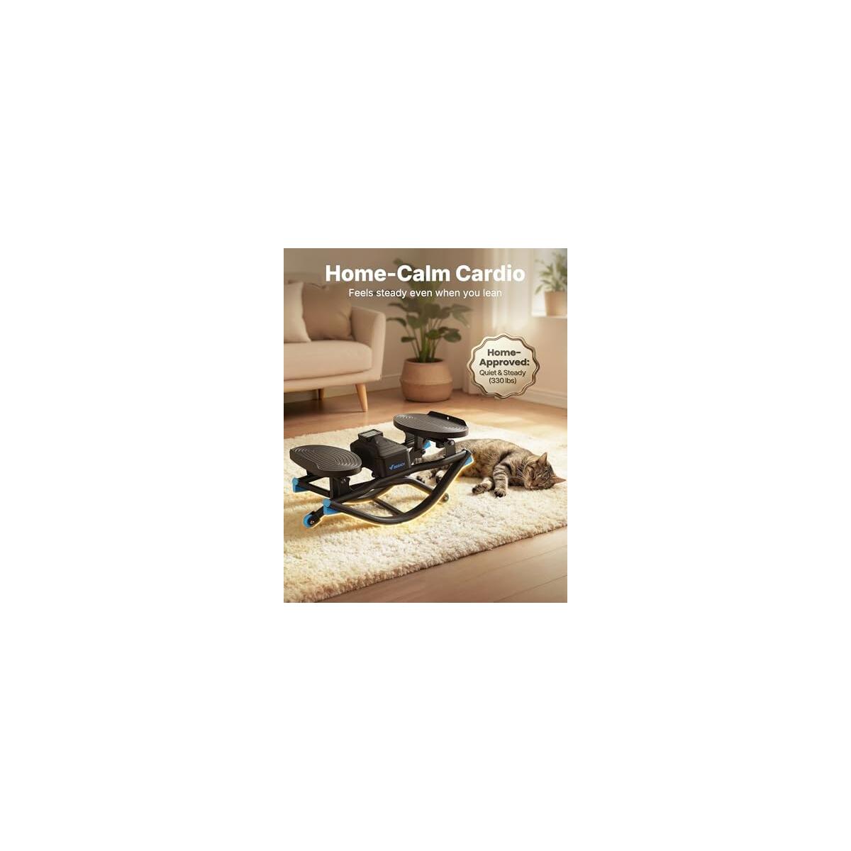 Merach Rocking Steppers Promo Code - RebateKey
