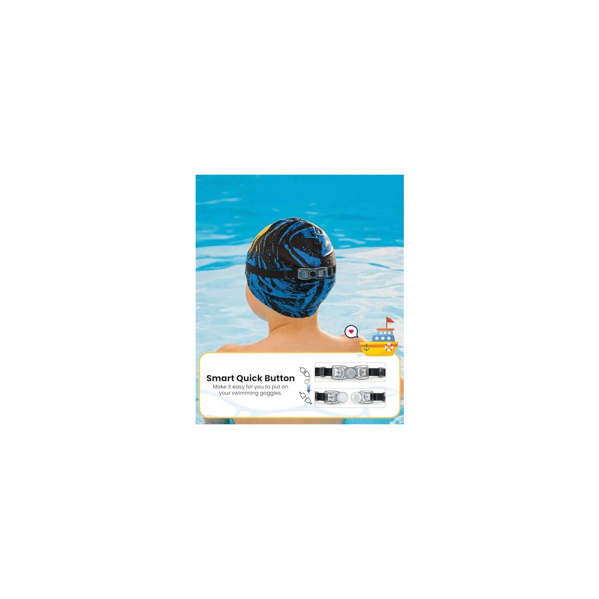 Kids Swim Goggles 1 Coupons - RebateKey