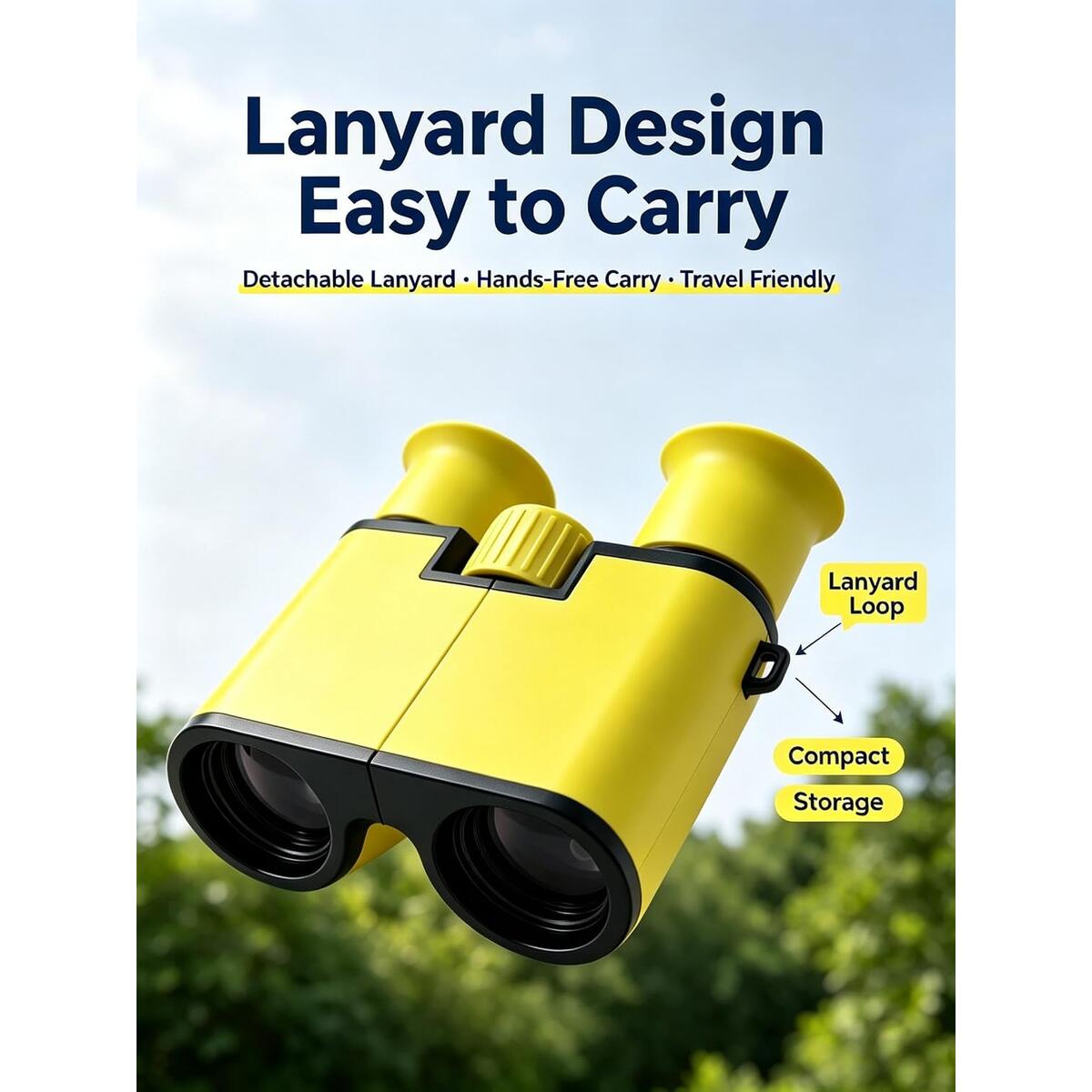 8x21 Kids Binoculars 1 Deal - RebateKey