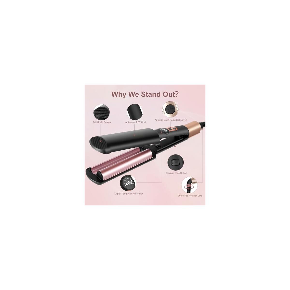 Waver Curling Iron Coupon - RebateKey