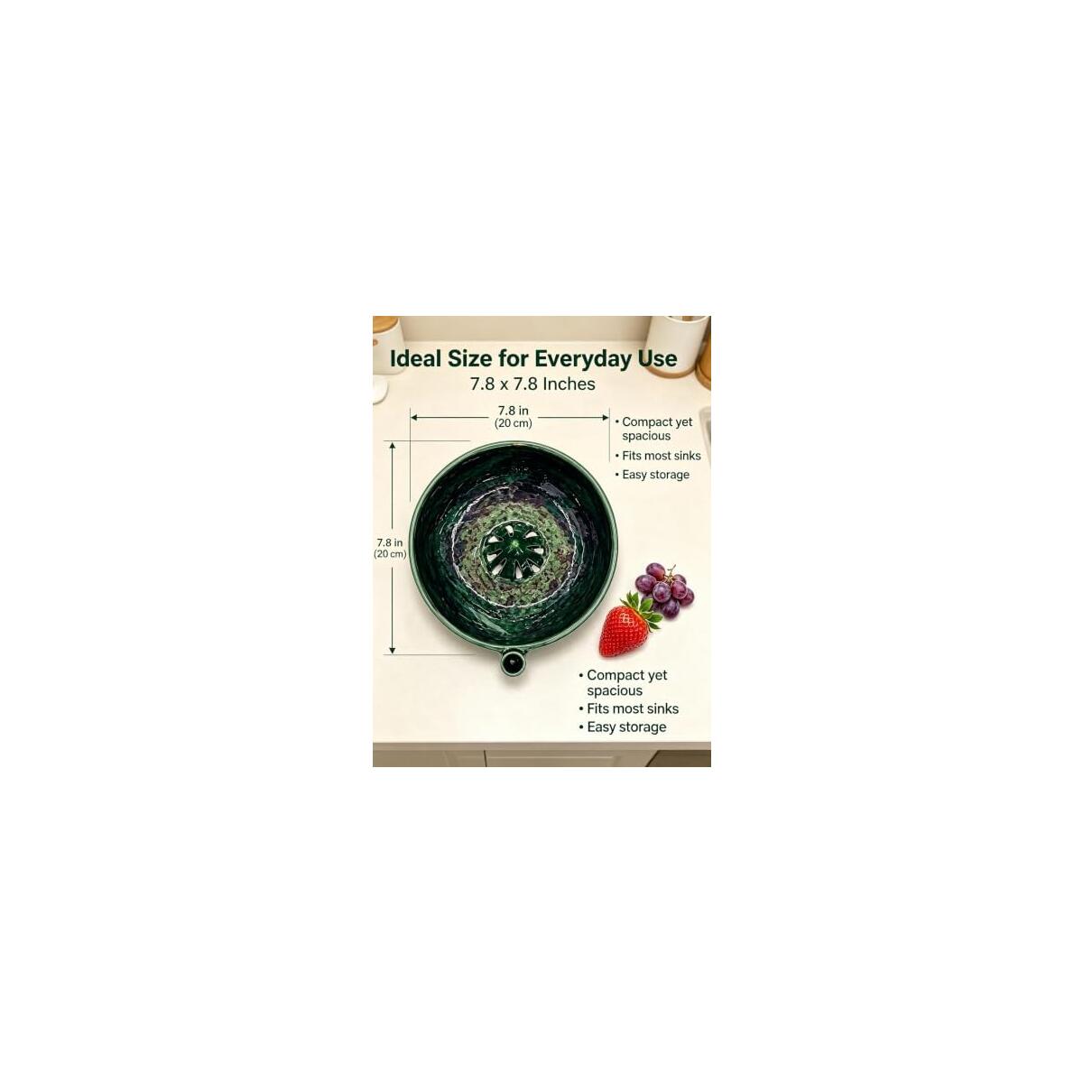 Swirling Berry Bowl Ceramic Coupons - RebateKey