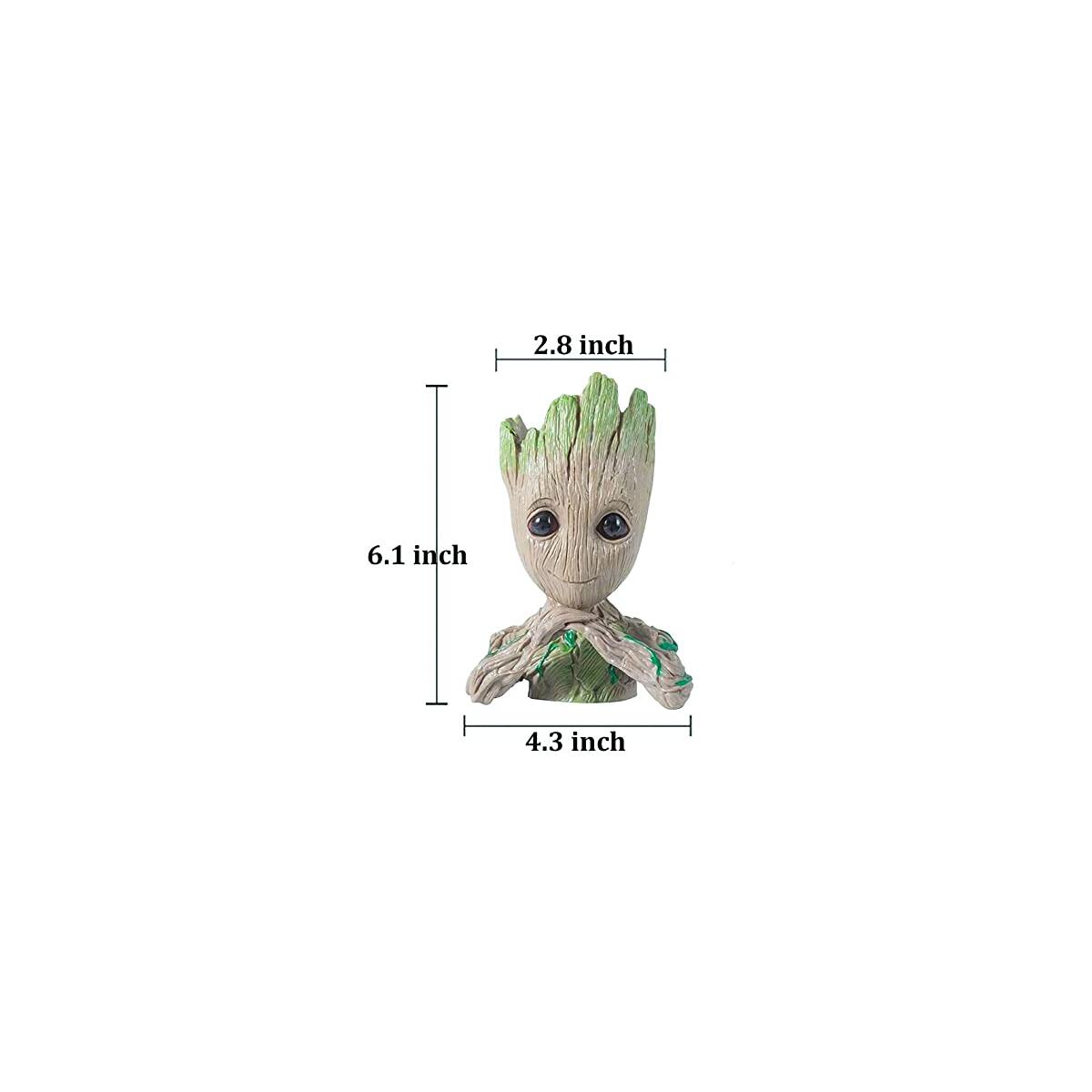 Thoughtful Baby Groot Planter Coupons - RebateKey