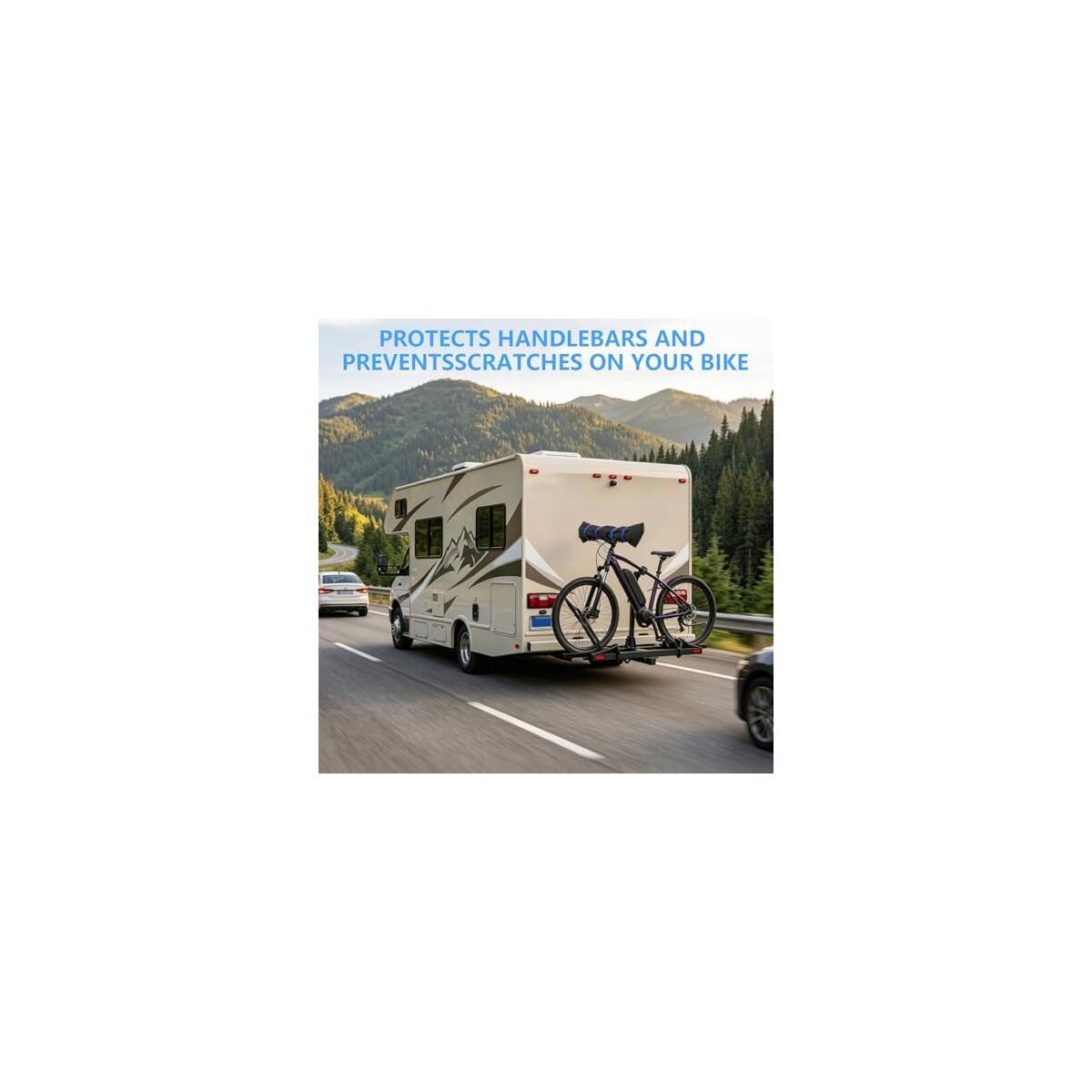 Handlebar Protective Cover Coupon - RebateKey